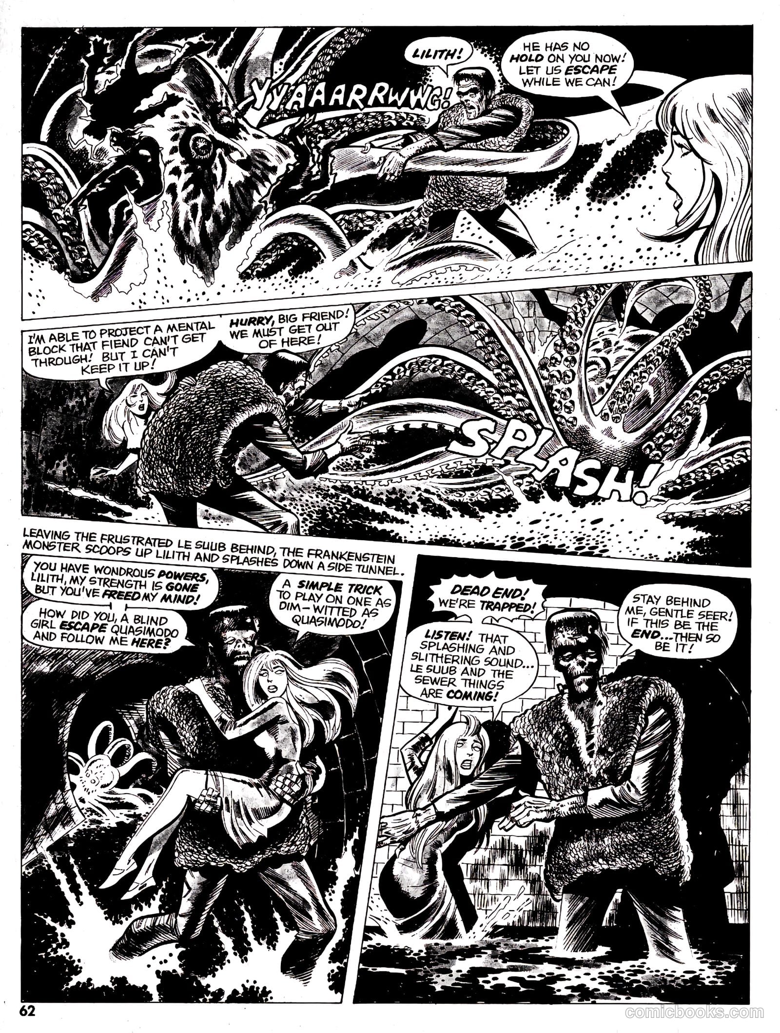 Psycho #5 — page 63 of 69