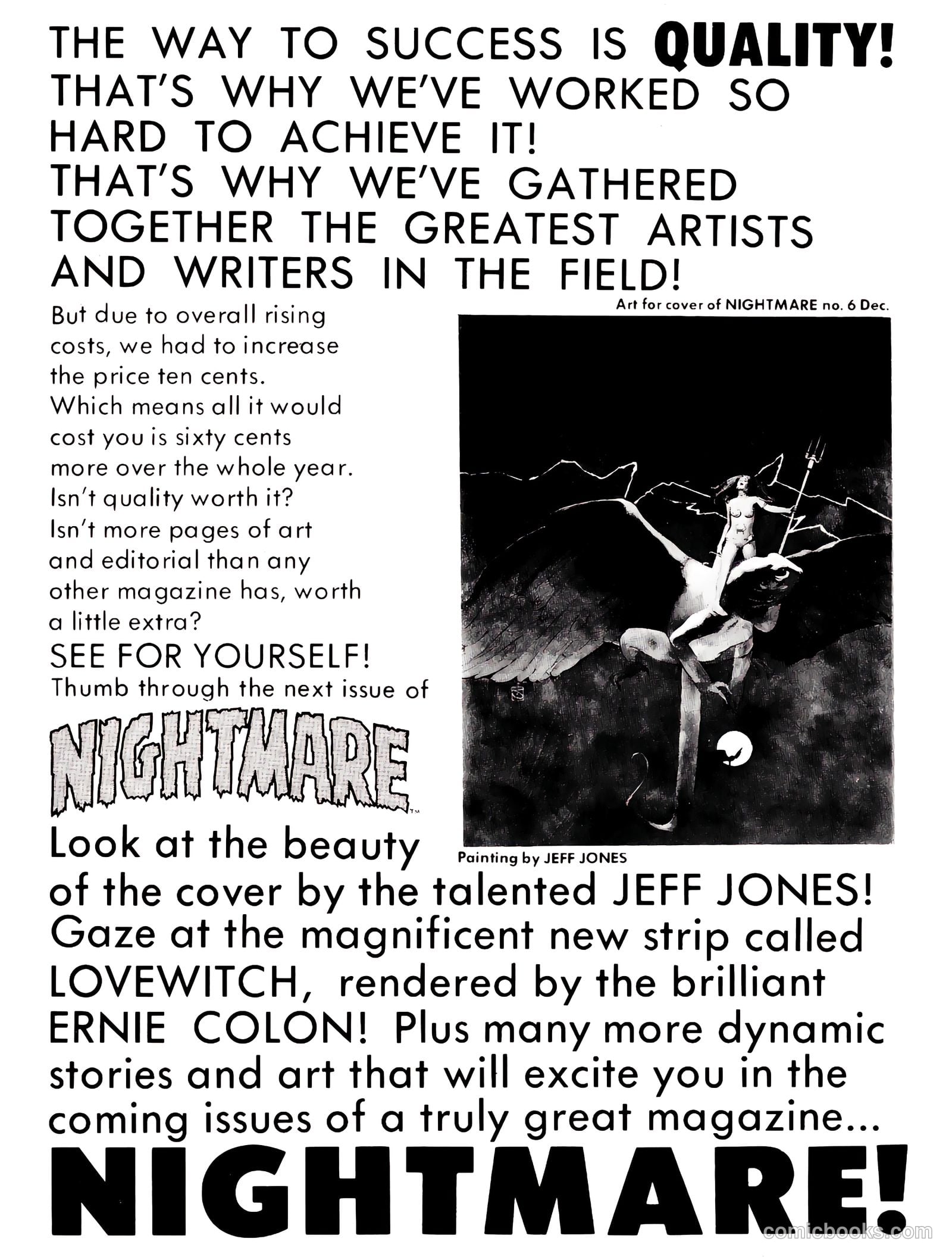 Psycho #5 — page 68 of 69