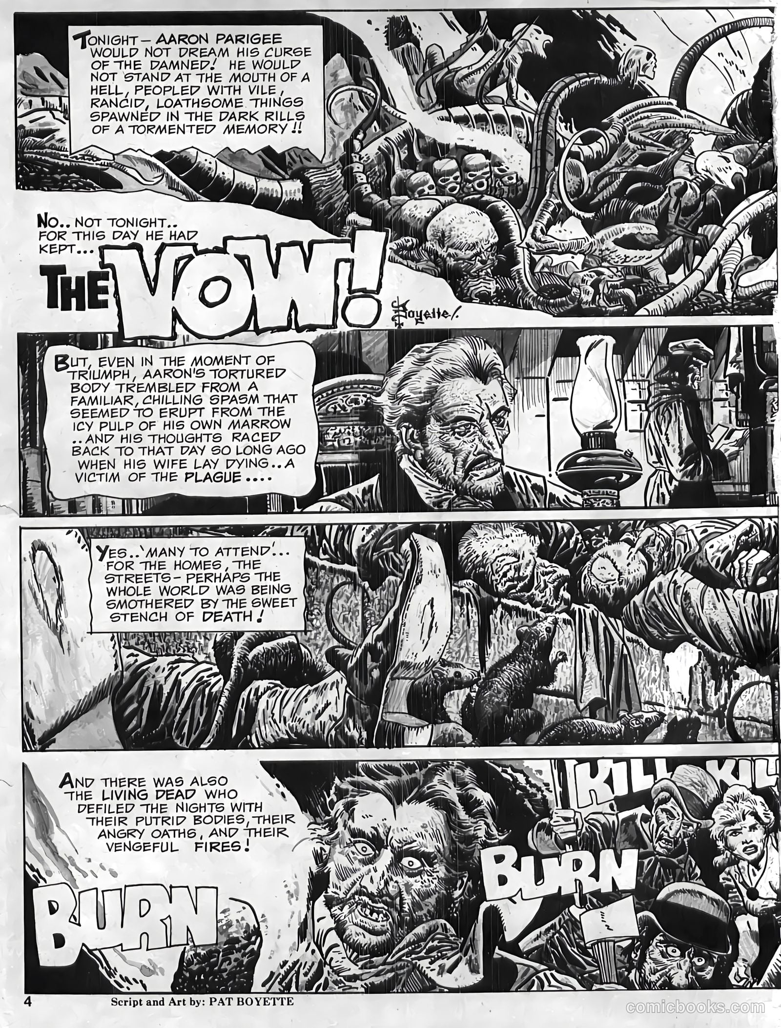 Psycho #6 — page 4 of 68