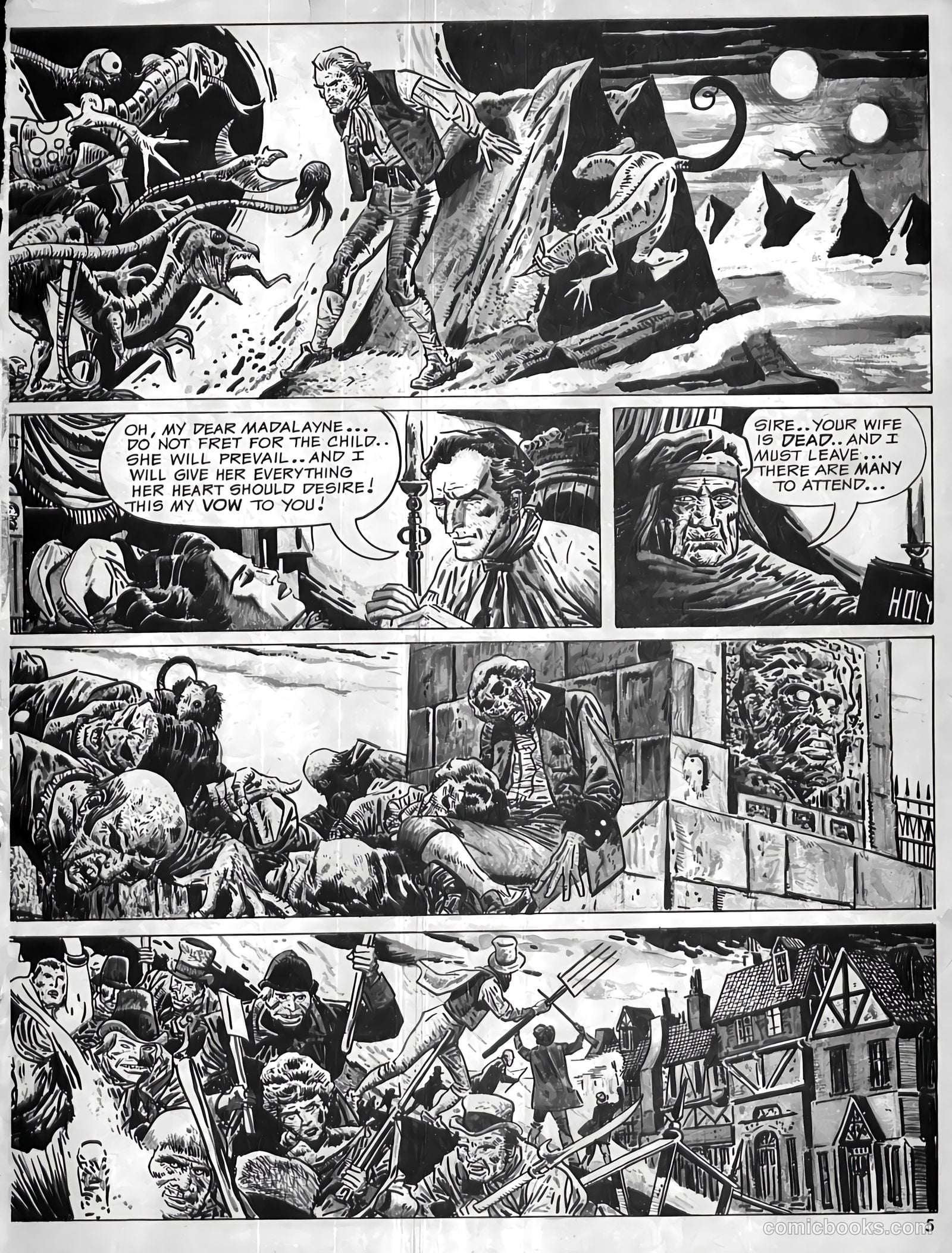 Psycho #6 — page 5 of 68