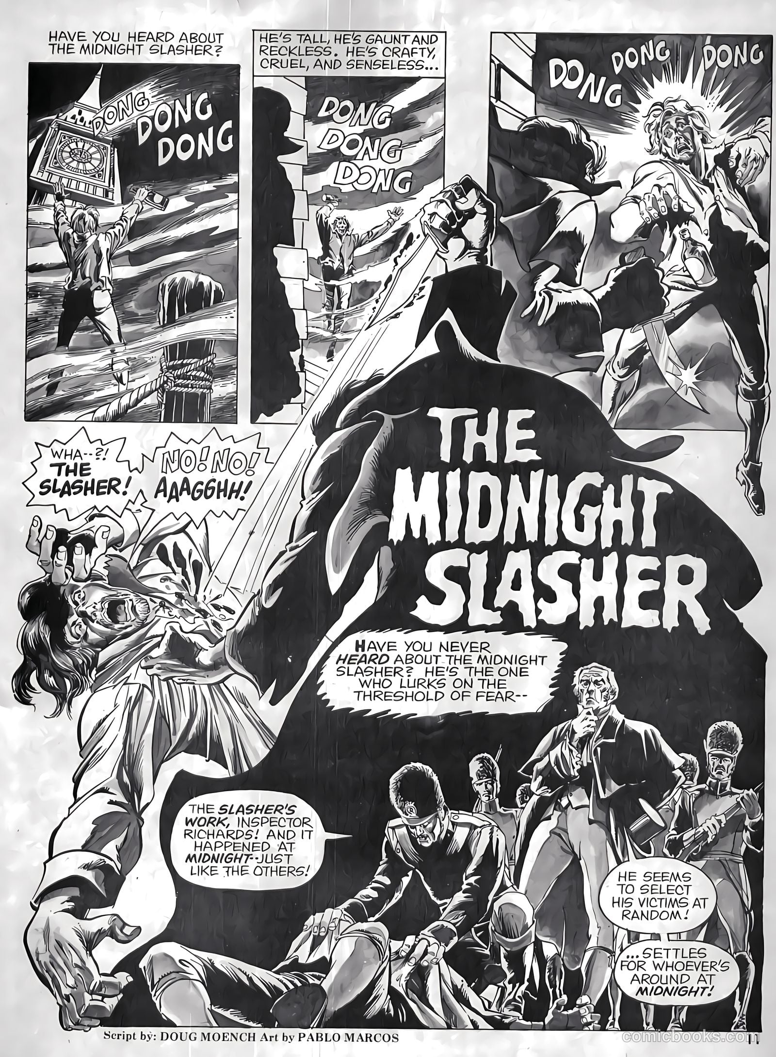 Psycho #6 — page 11 of 68