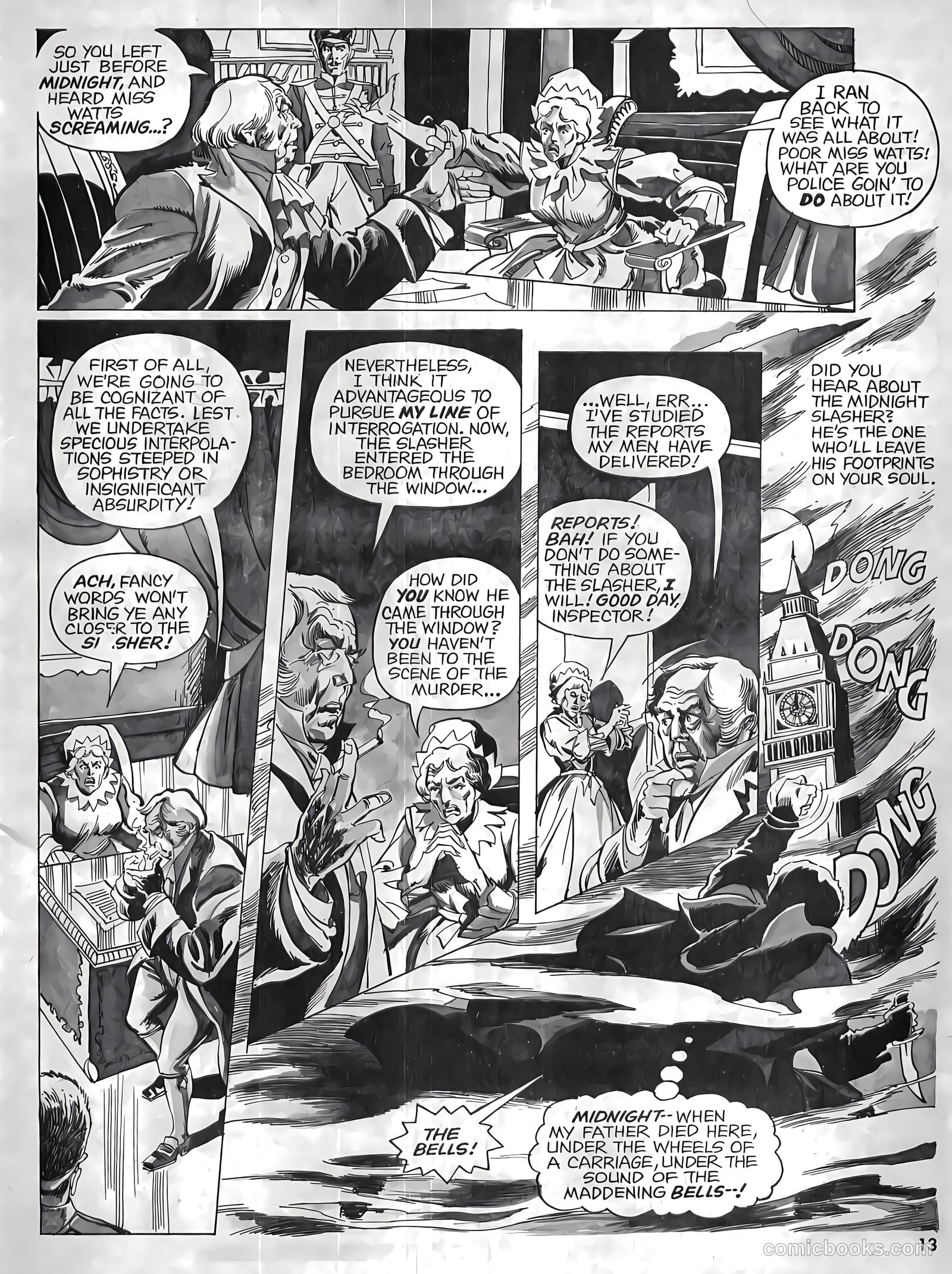 Psycho #6 — page 13 of 68