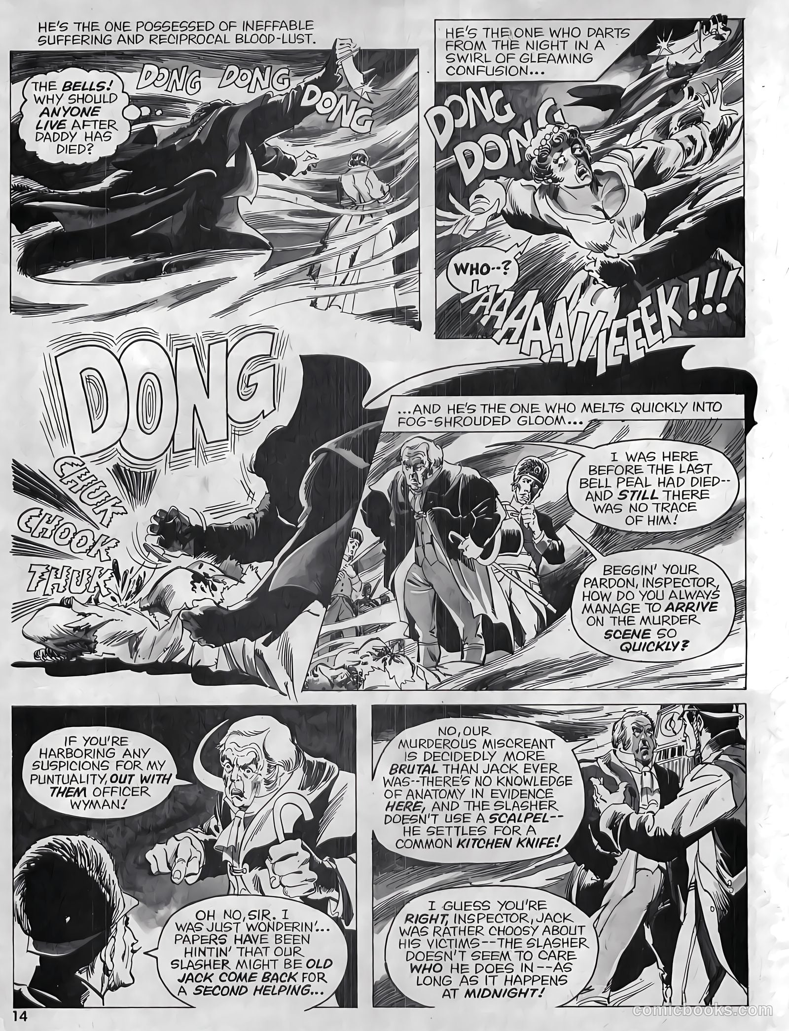 Psycho #6 — page 14 of 68