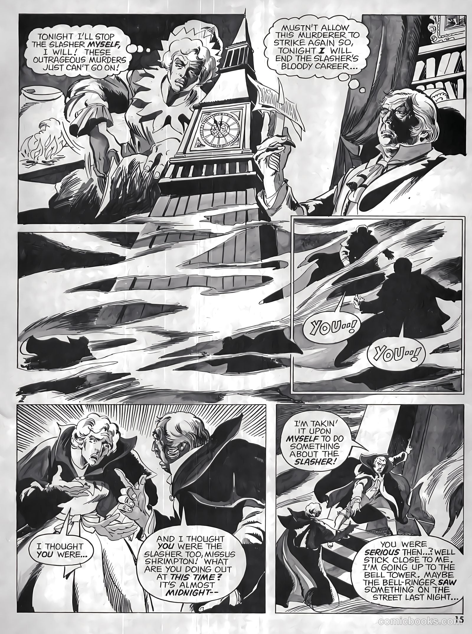 Psycho #6 — page 15 of 68
