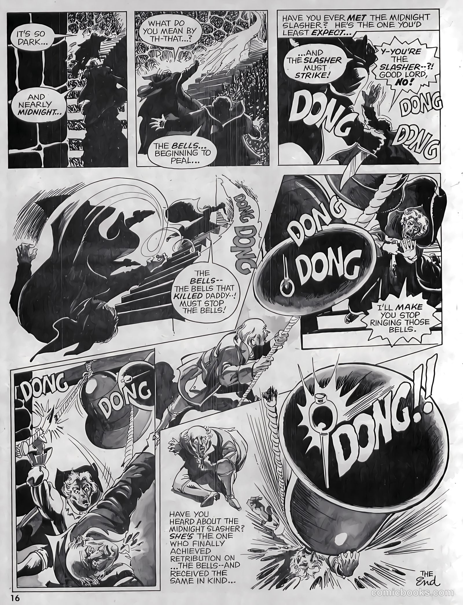 Psycho #6 — page 16 of 68