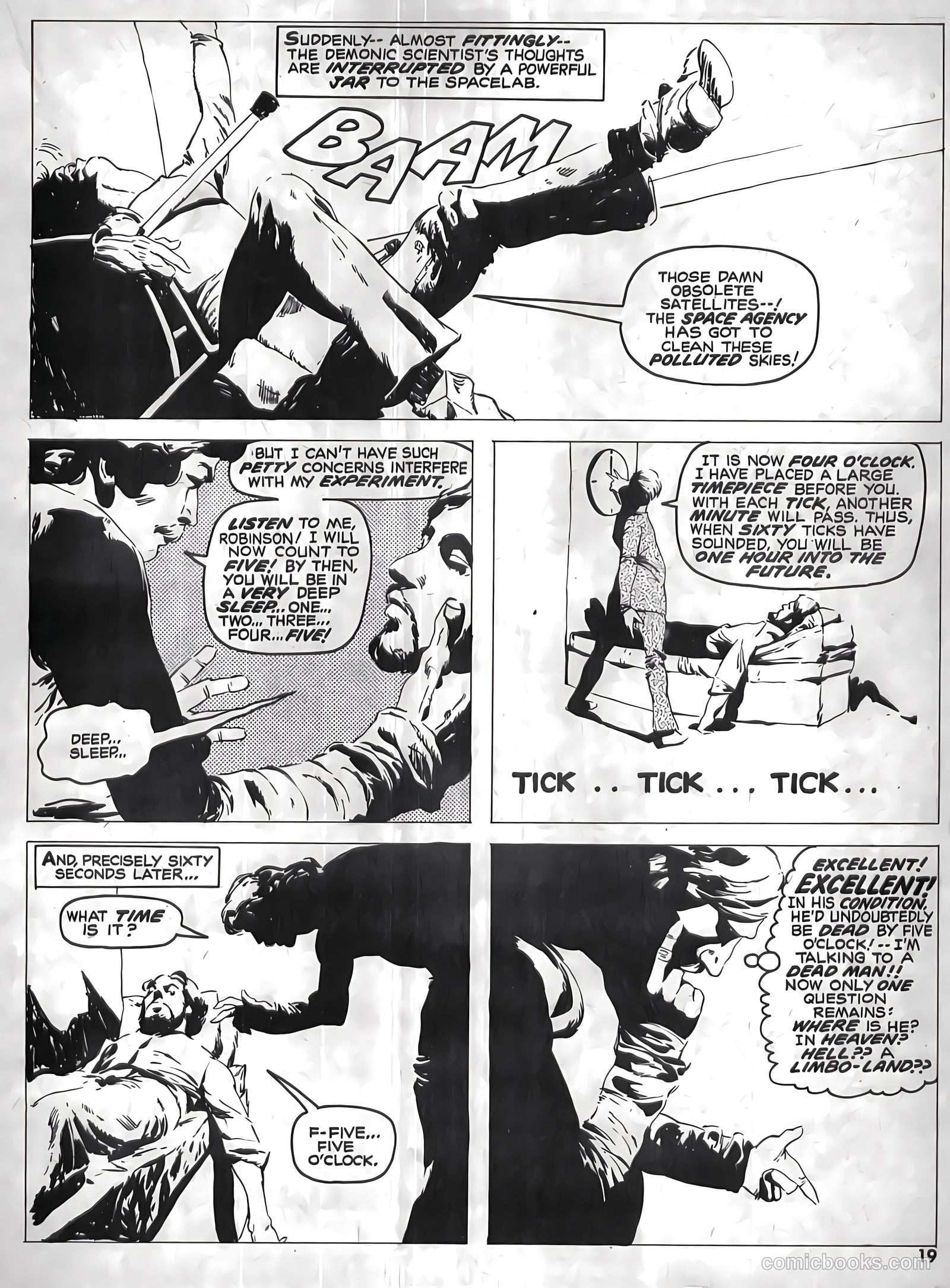 Psycho #6 — page 19 of 68