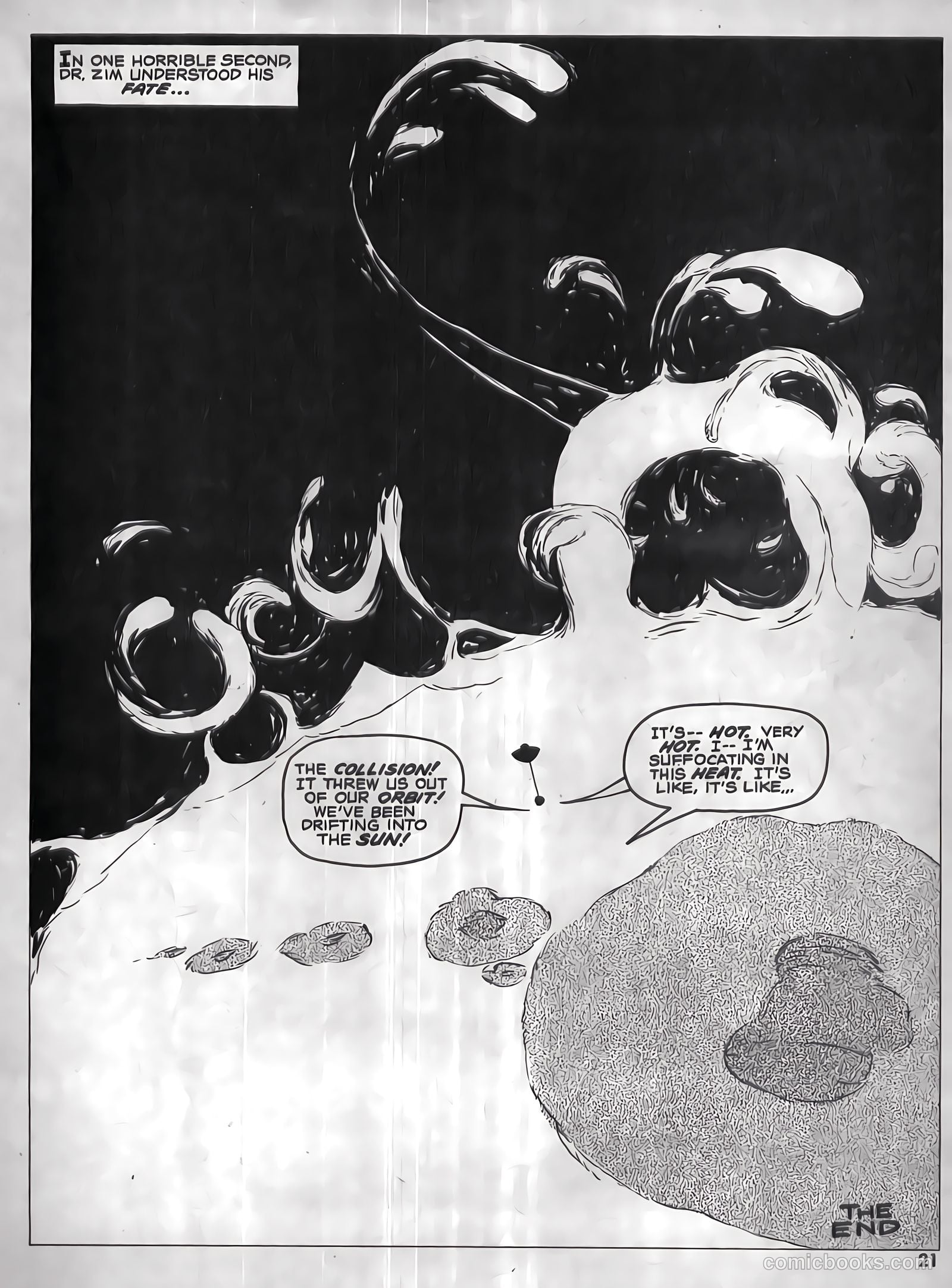 Psycho #6 — page 21 of 68