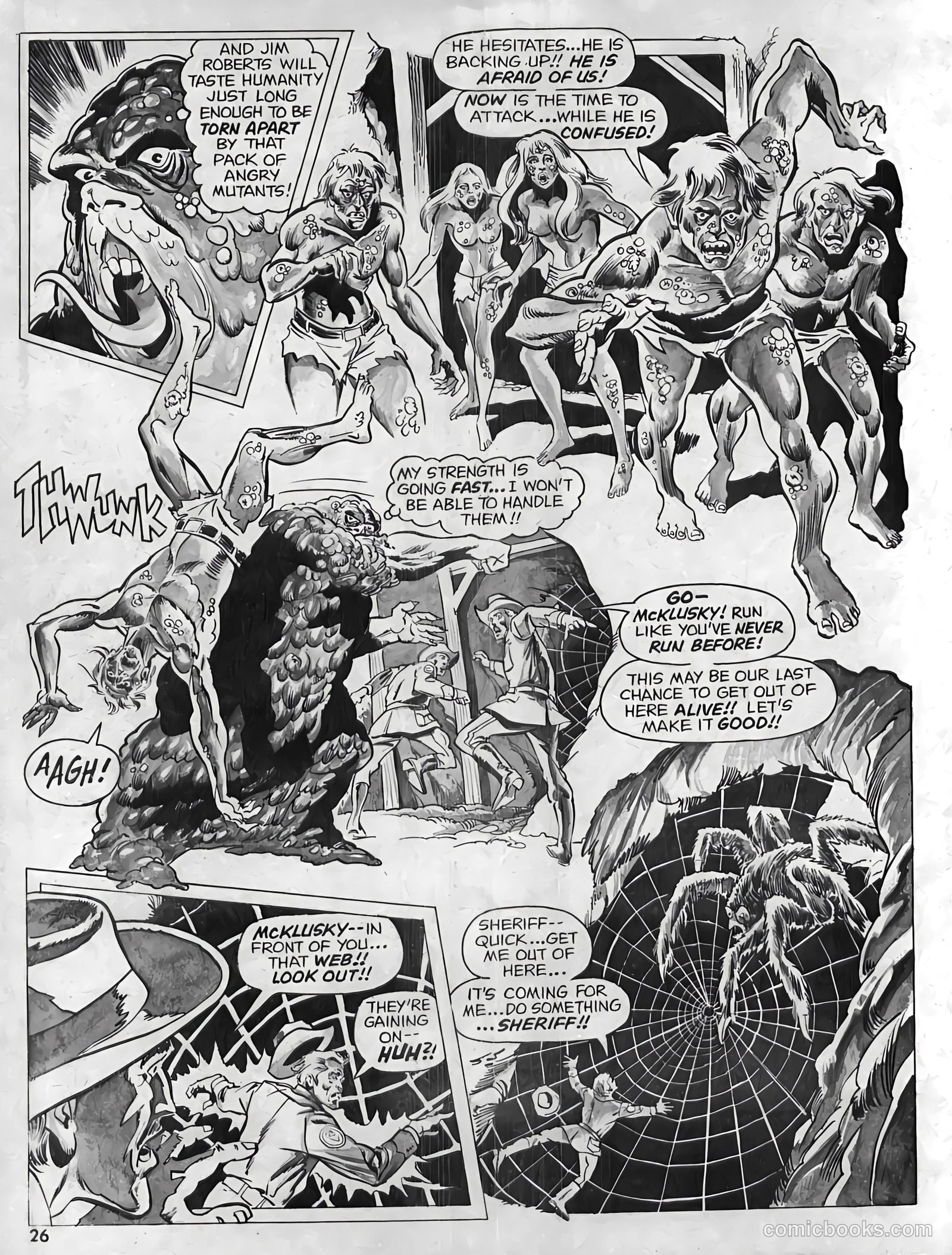 Psycho #6 — page 26 of 68