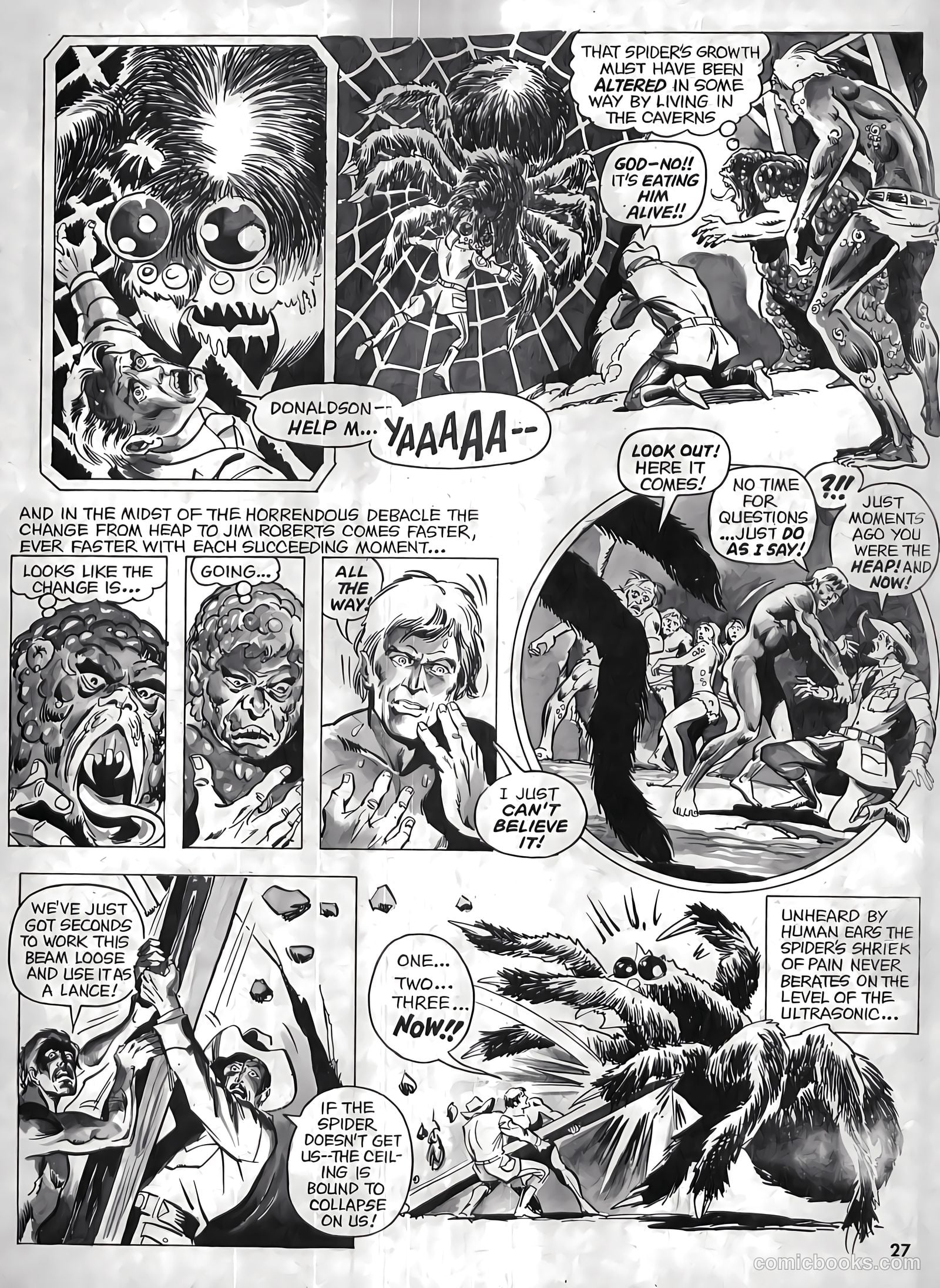 Psycho #6 — page 27 of 68