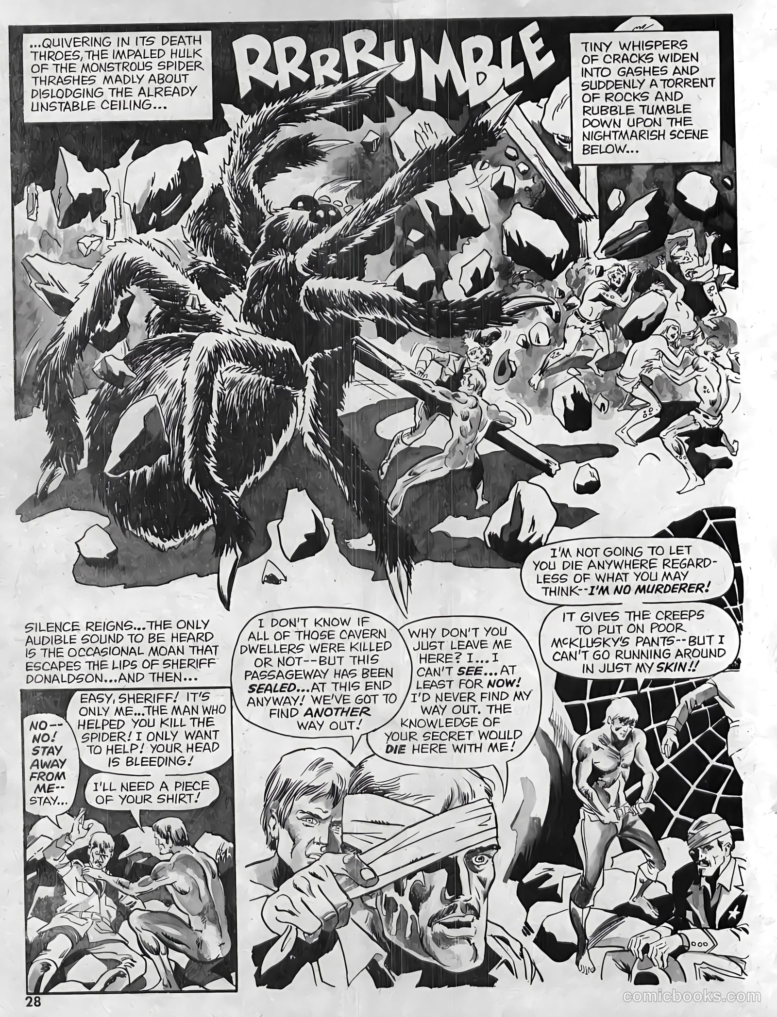 Psycho #6 — page 28 of 68