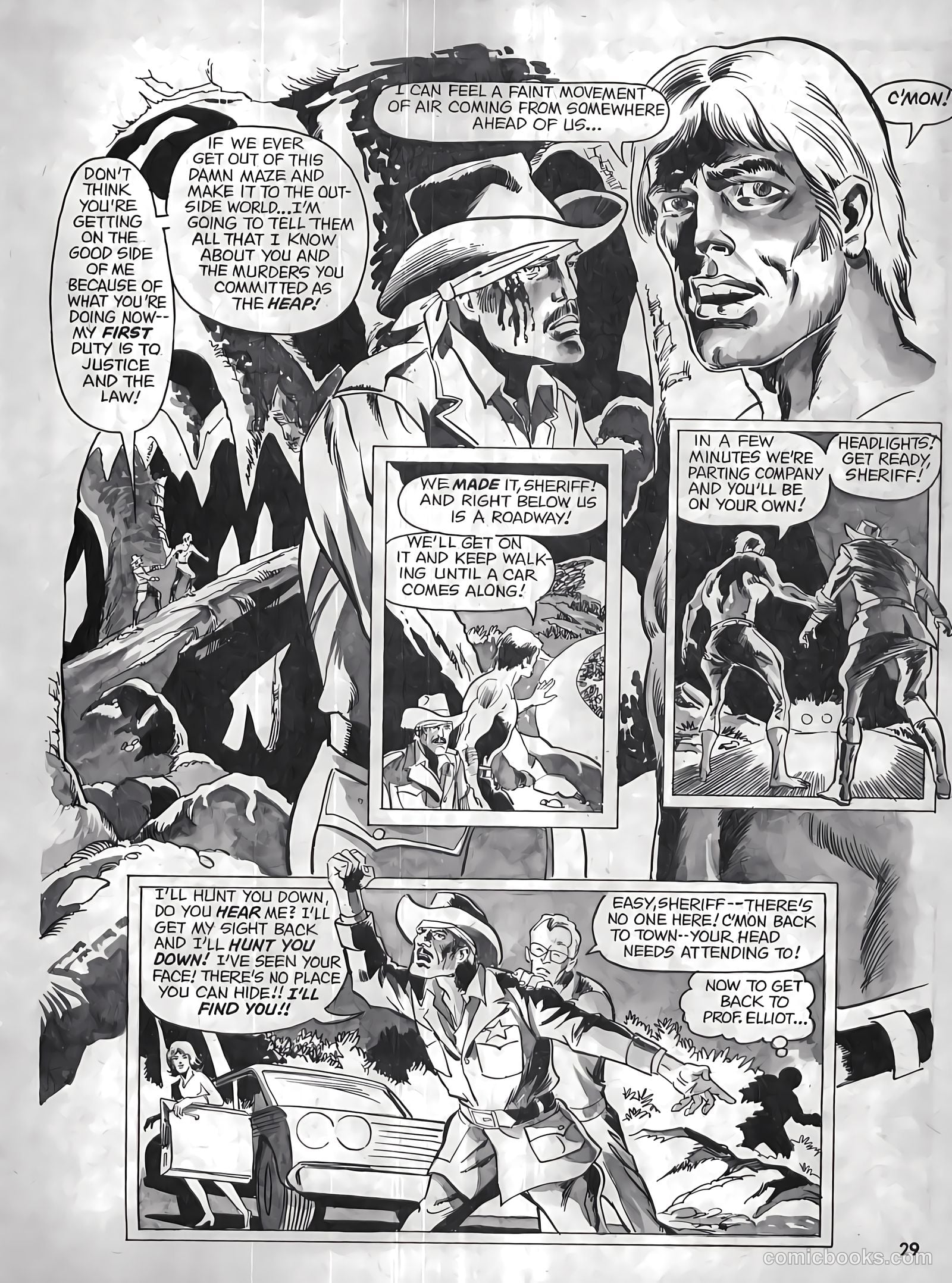 Psycho #6 — page 29 of 68