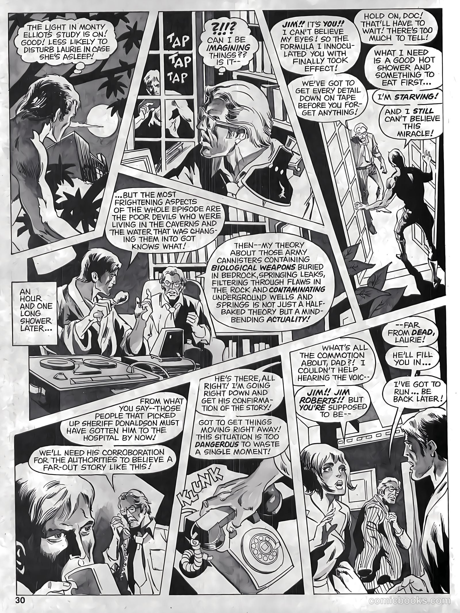 Psycho #6 — page 30 of 68