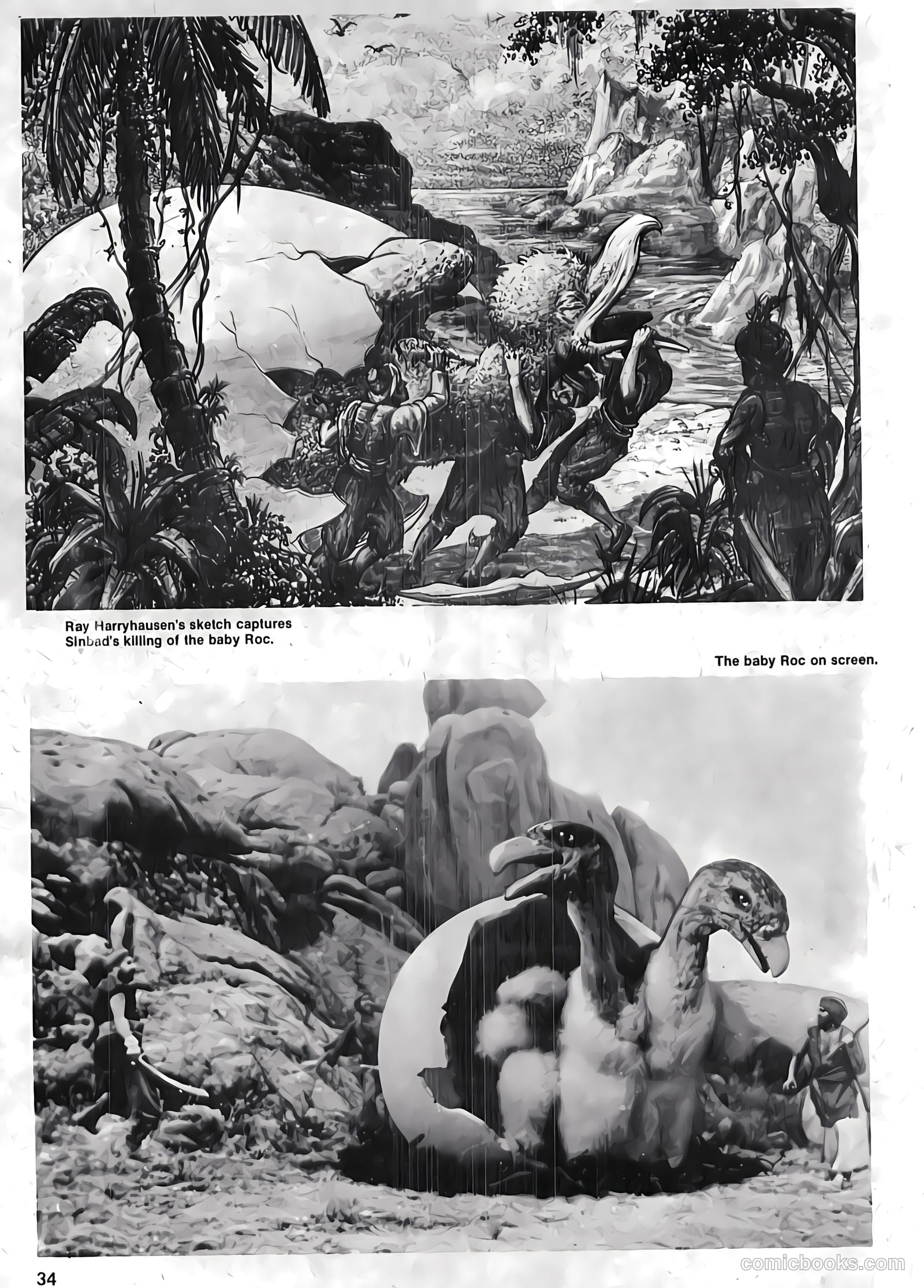 Psycho #6 — page 34 of 68