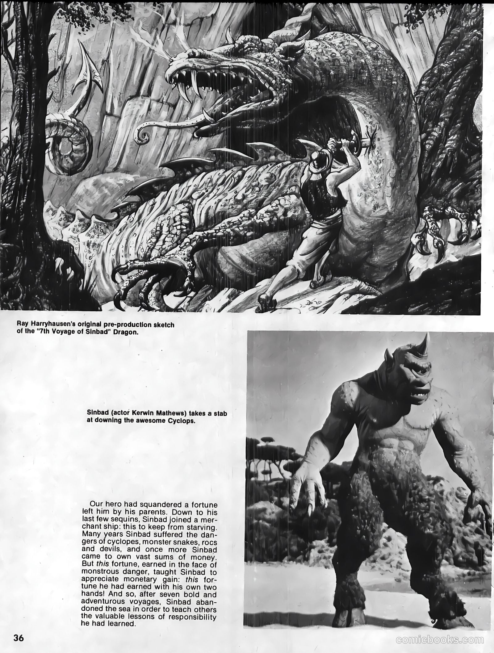 Psycho #6 — page 36 of 68