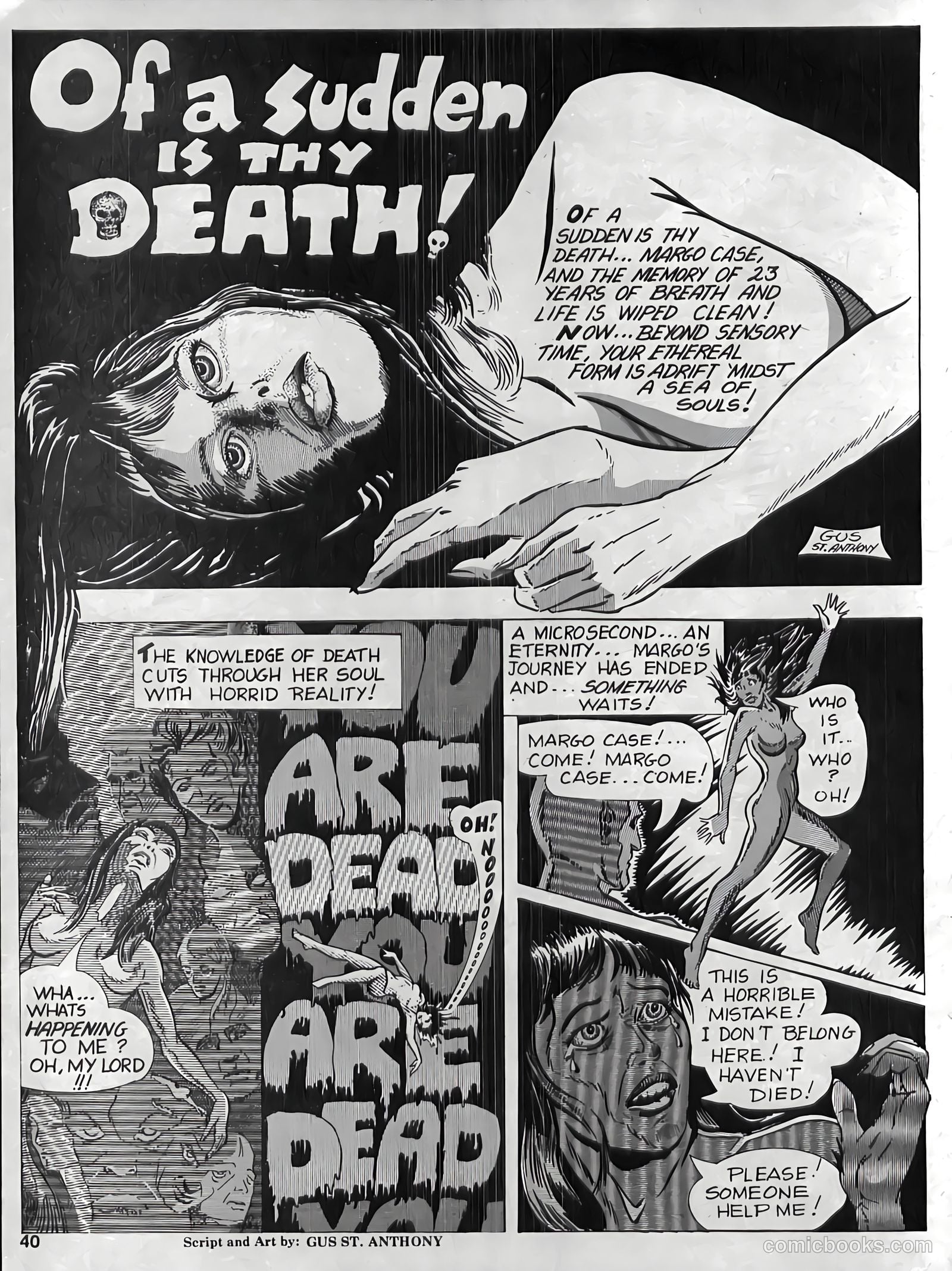 Psycho #6 — page 40 of 68