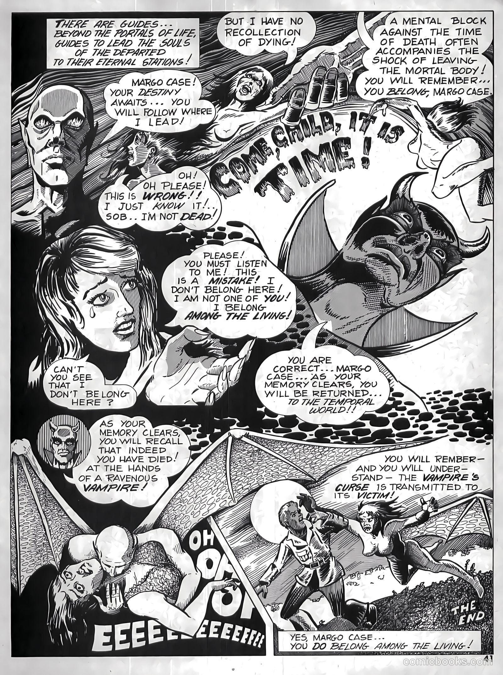 Psycho #6 — page 41 of 68