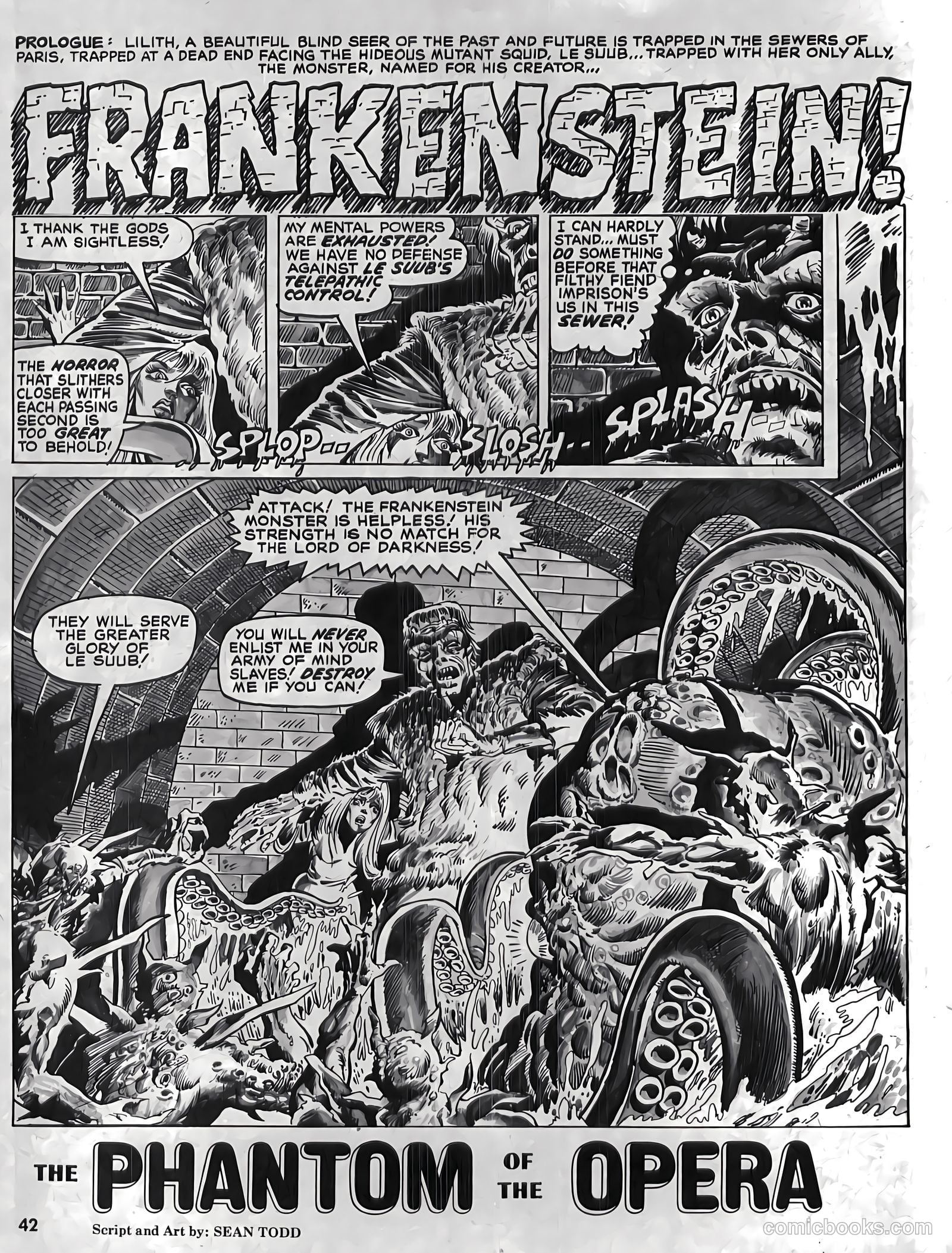 Psycho #6 — page 42 of 68