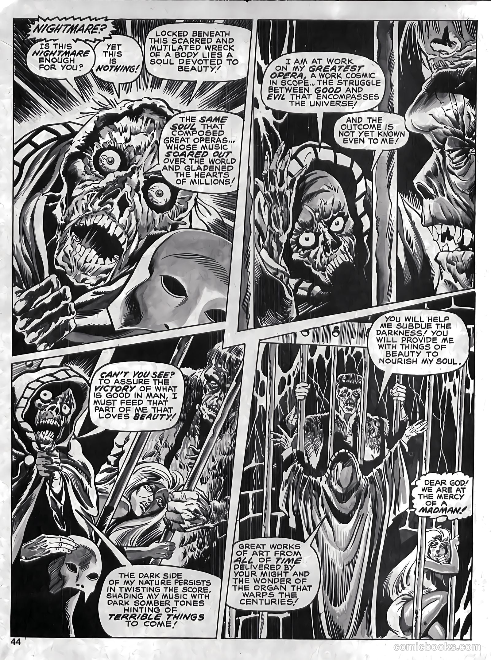 Psycho #6 — page 44 of 68