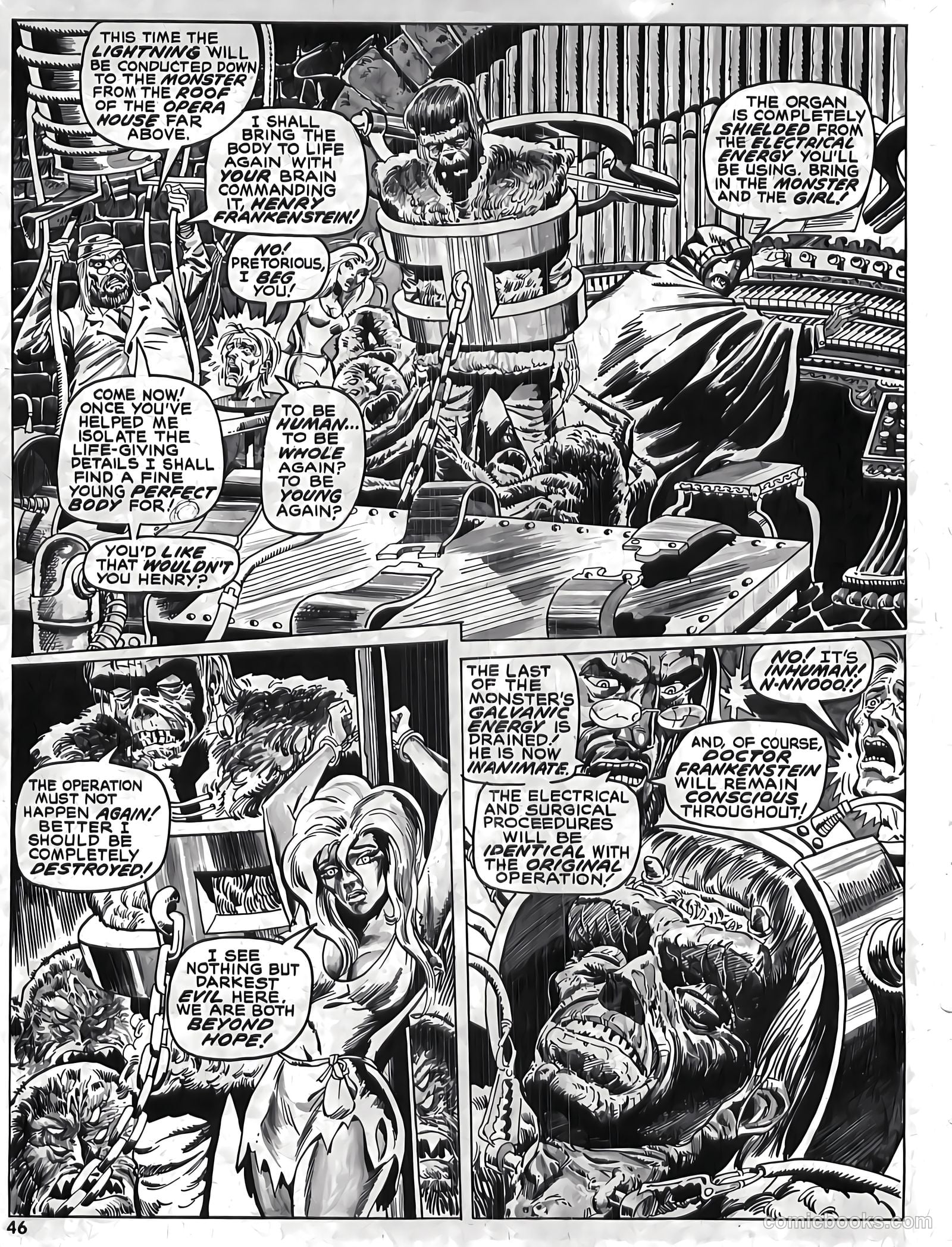 Psycho #6 — page 46 of 68