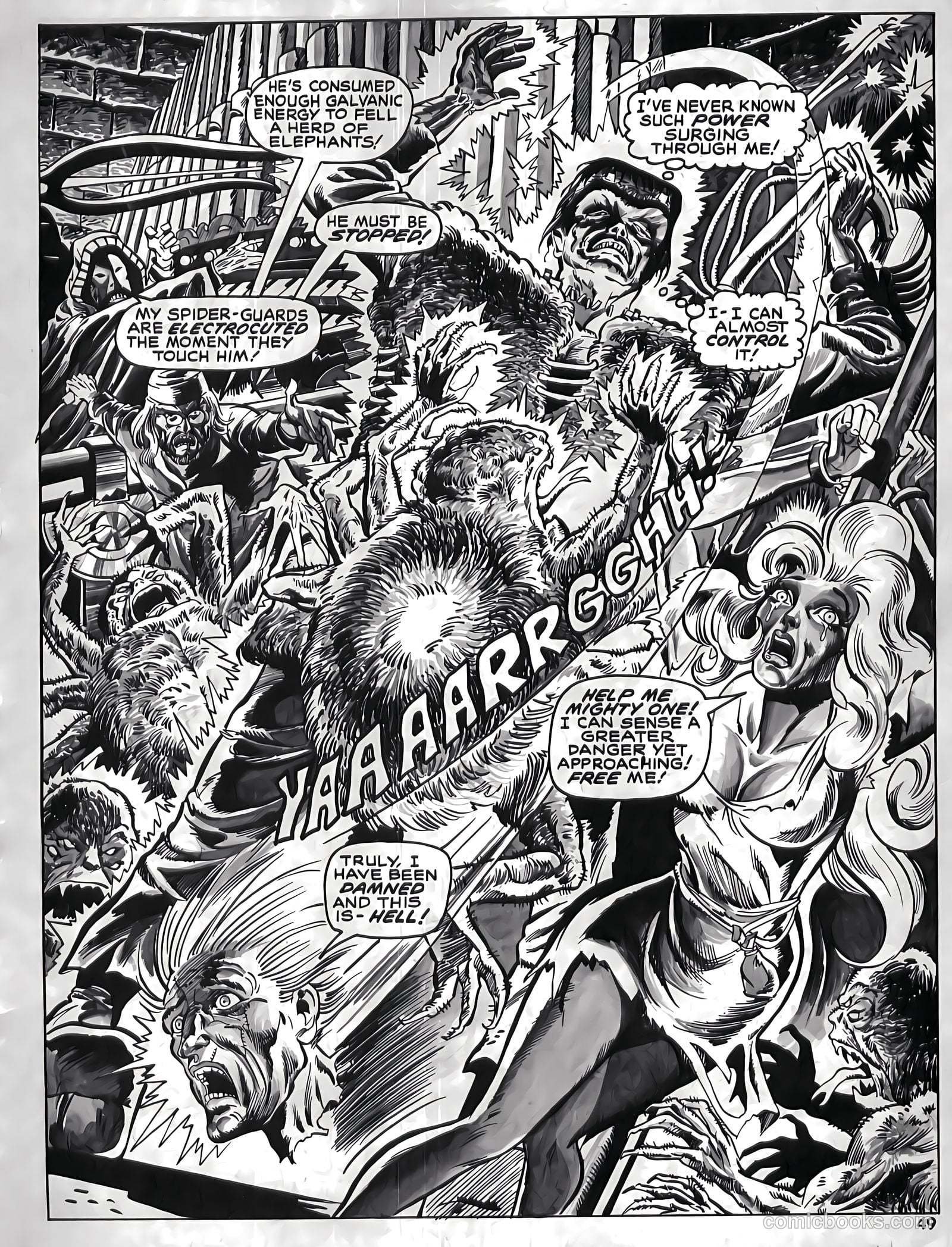 Psycho #6 — page 49 of 68