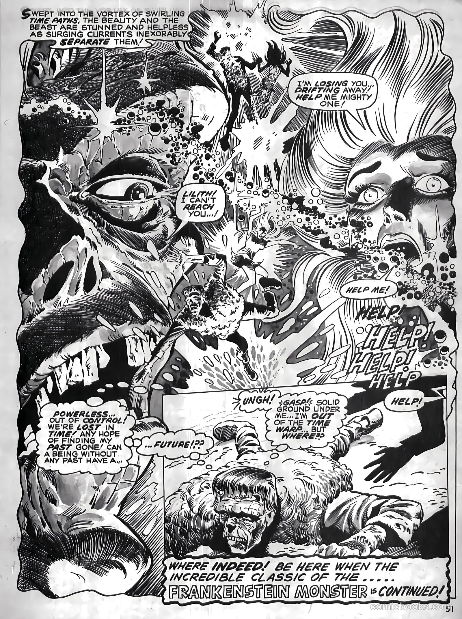 Psycho #6 — page 51 of 68