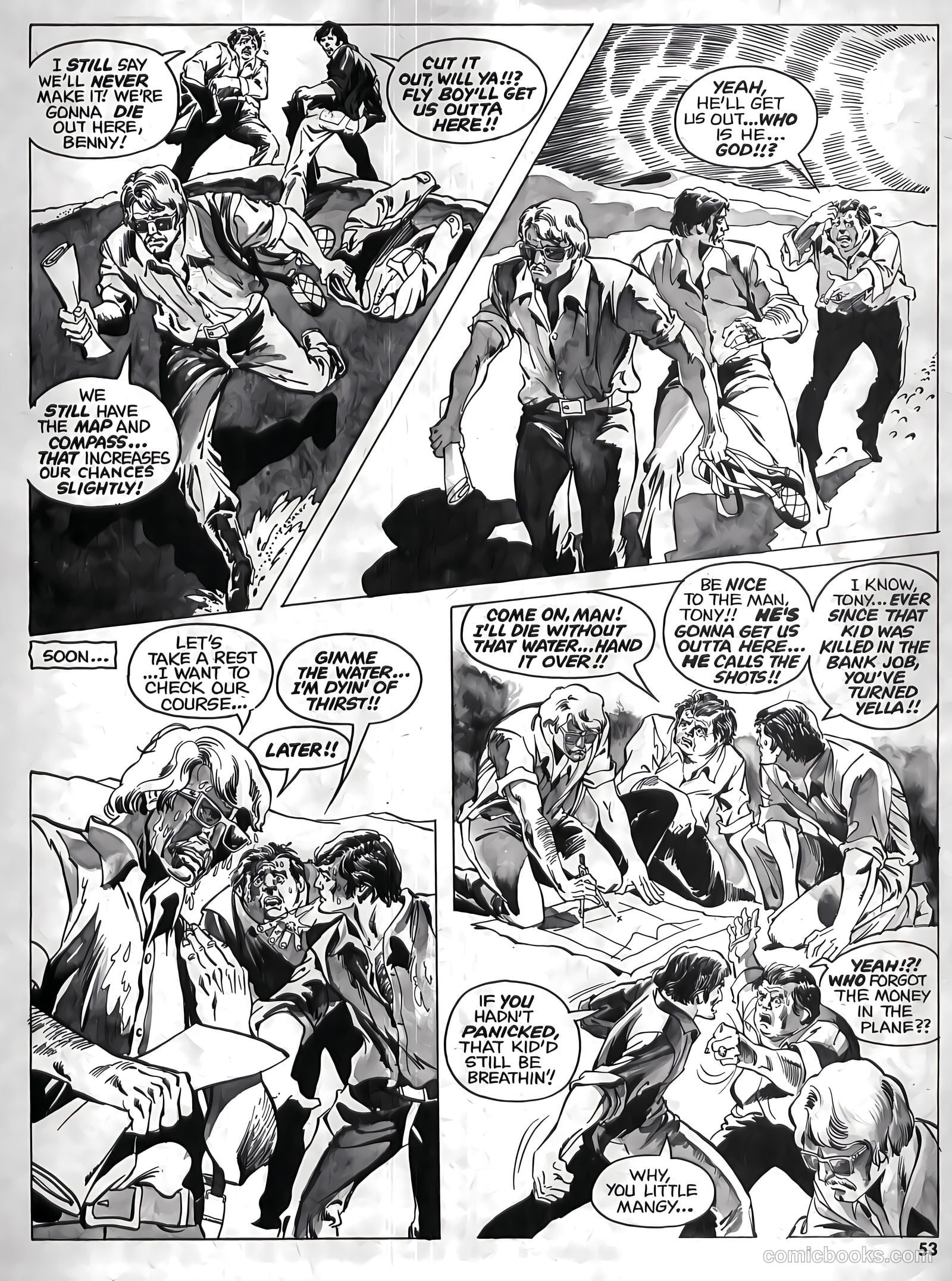 Psycho #6 — page 53 of 68