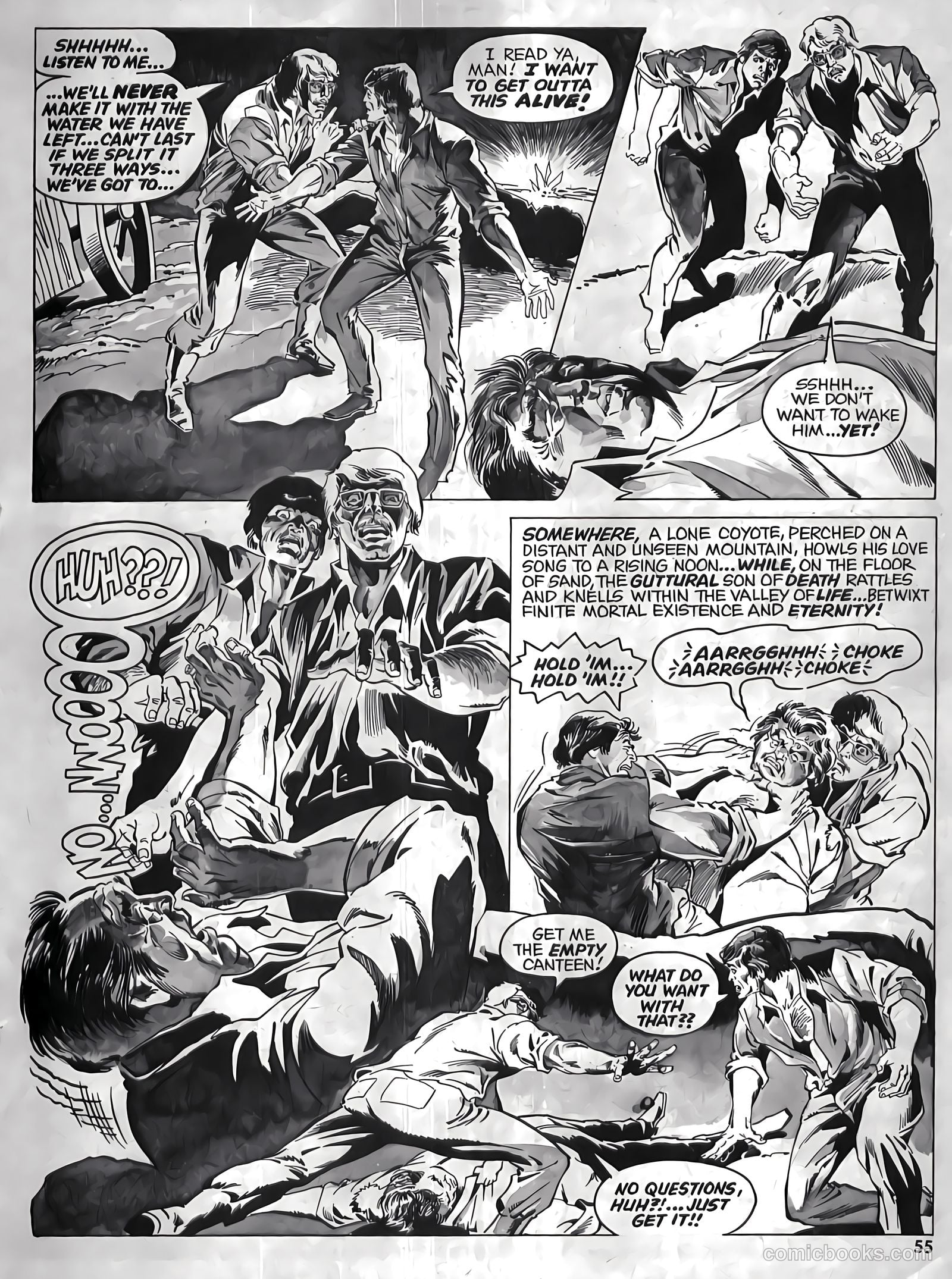 Psycho #6 — page 55 of 68