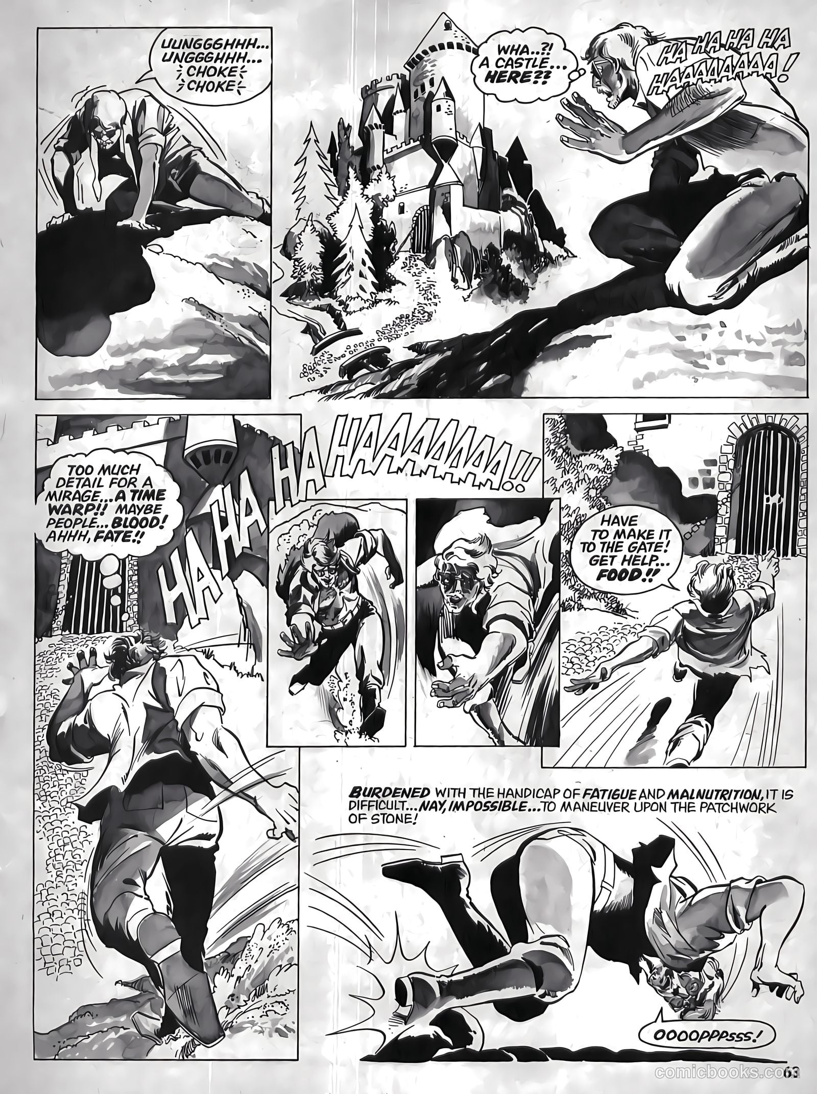 Psycho #6 — page 63 of 68