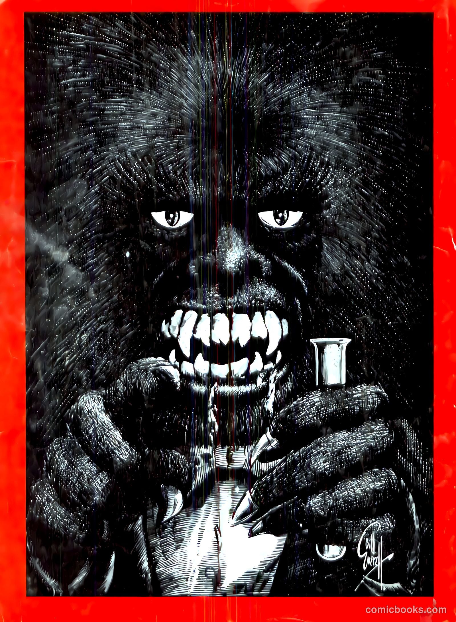 Psycho #6 — page 68 of 68