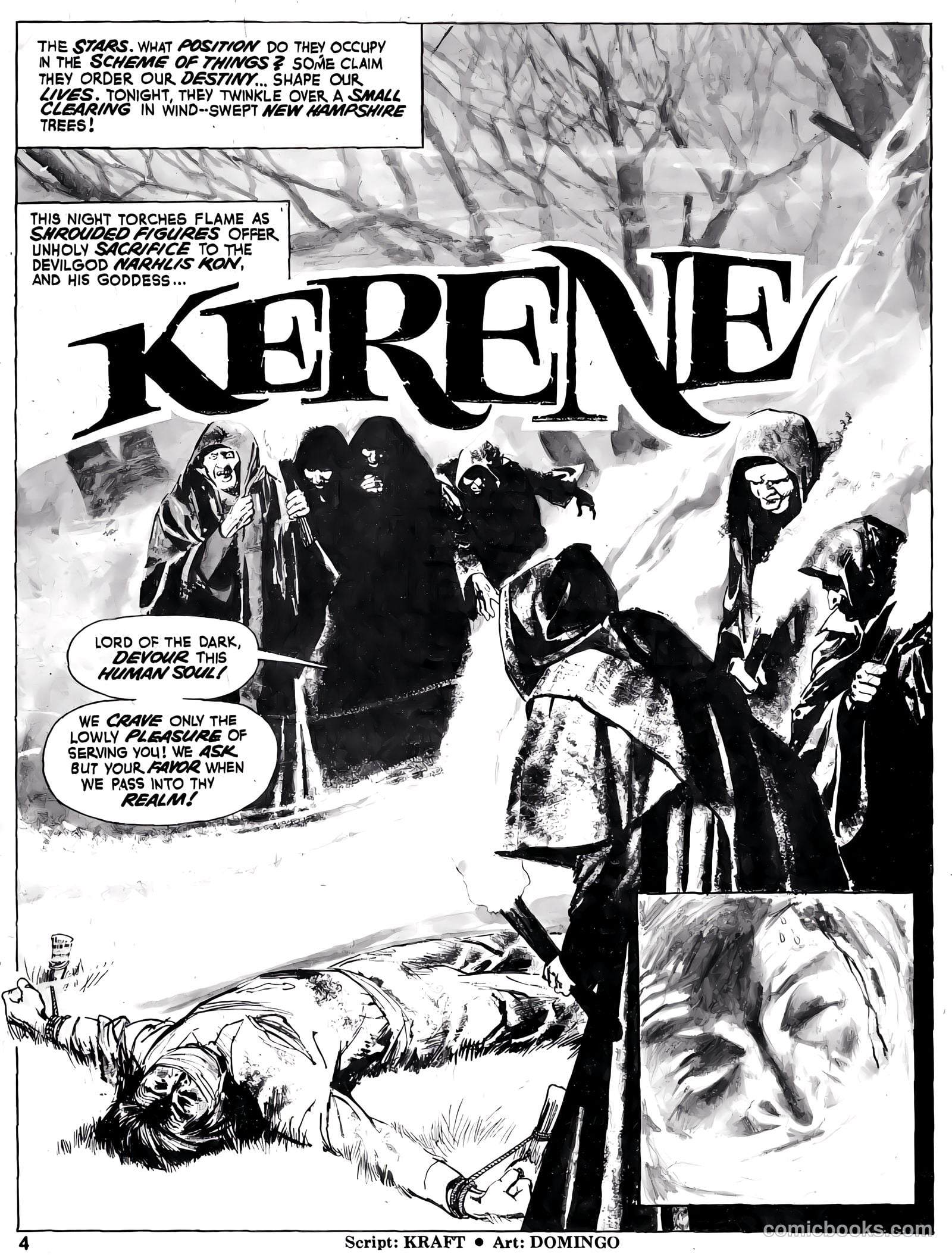 Psycho #7 — page 4 of 66