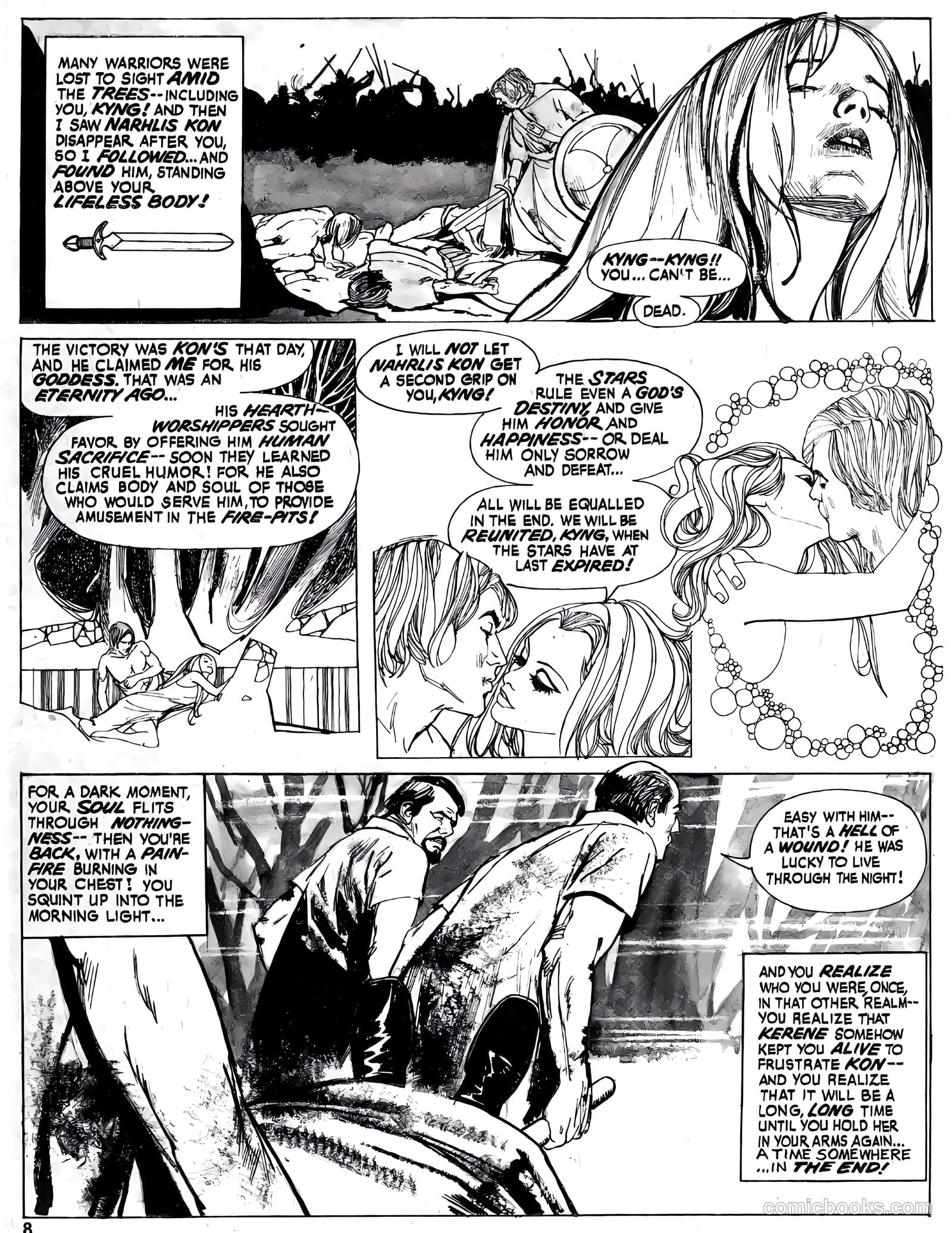 Psycho #7 — page 8 of 66