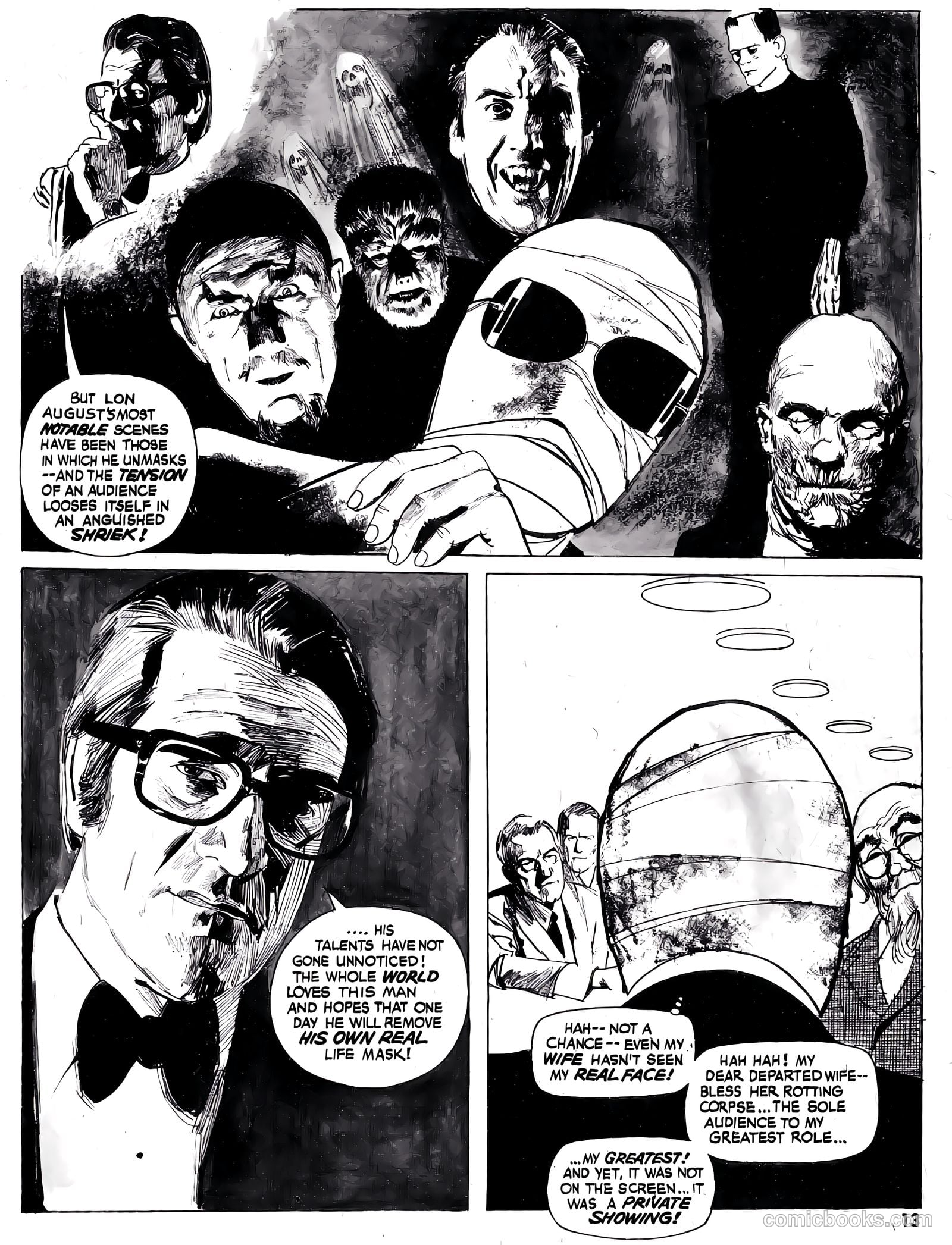 Psycho #7 — page 13 of 66
