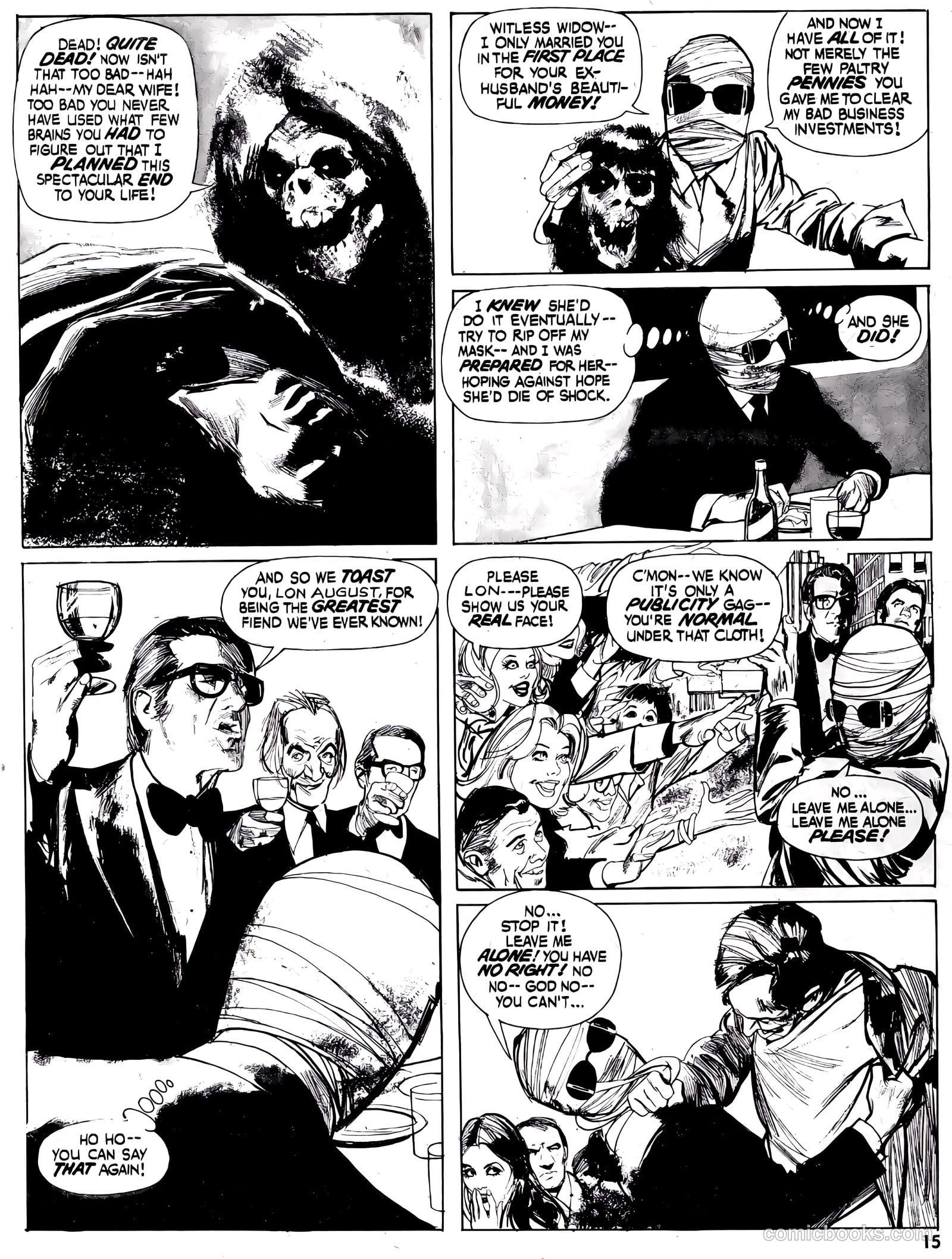 Psycho #7 — page 15 of 66