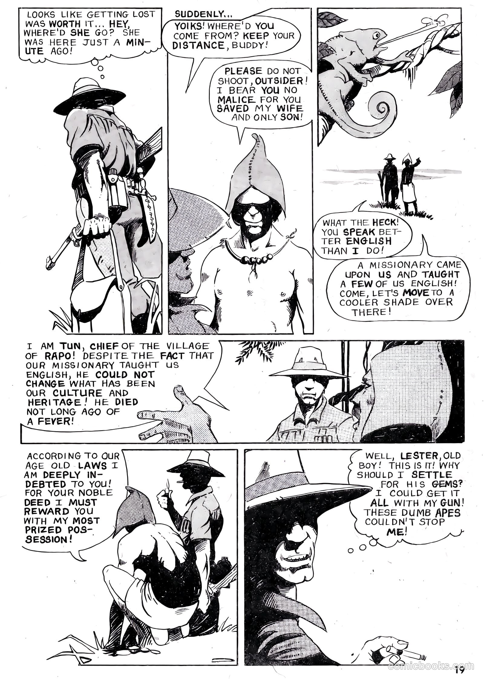 Psycho #7 — page 19 of 66