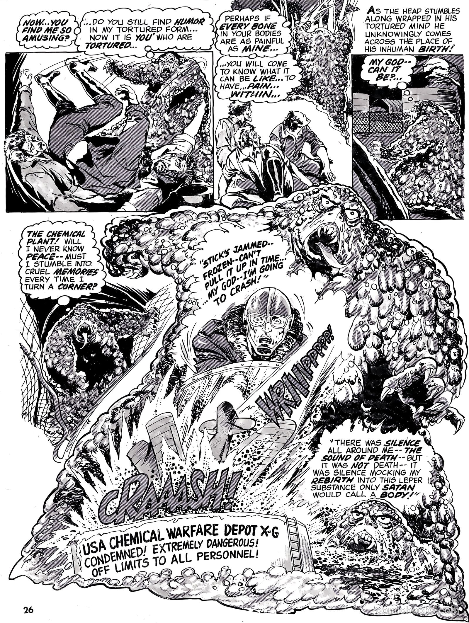 Psycho #7 — page 25 of 66