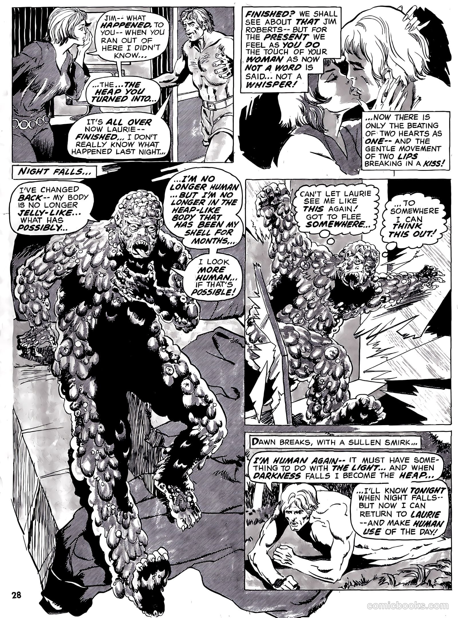 Psycho #7 — page 27 of 66