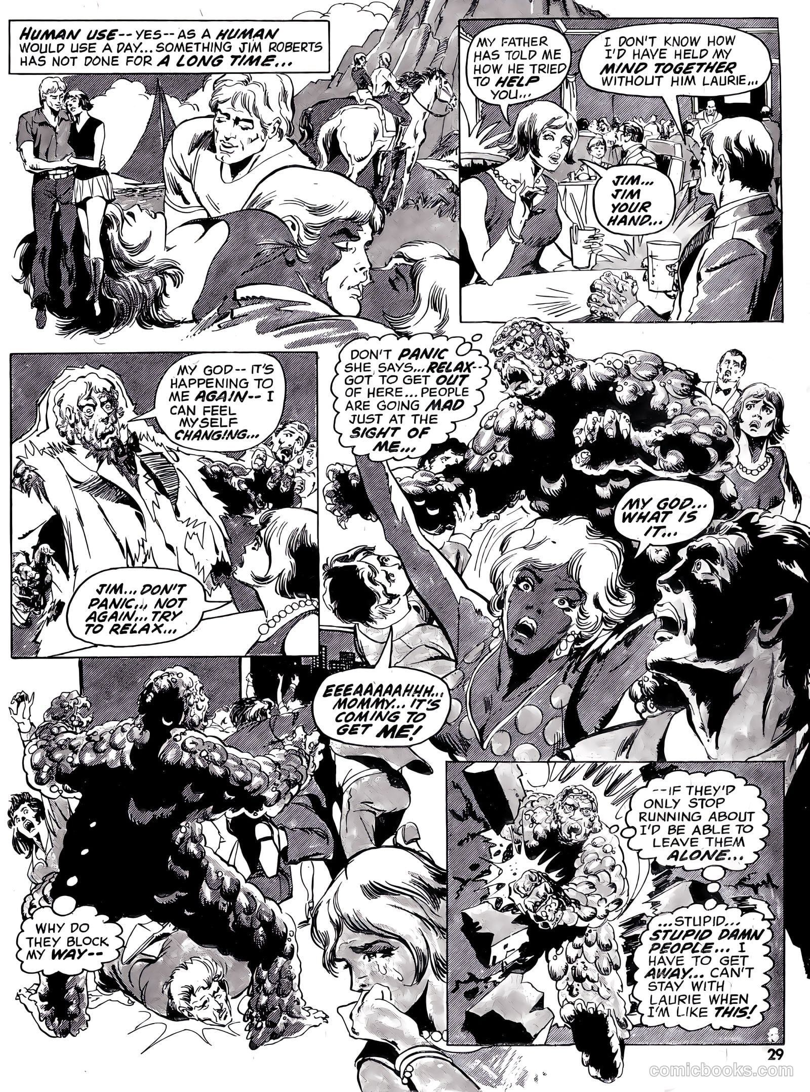 Psycho #7 — page 28 of 66