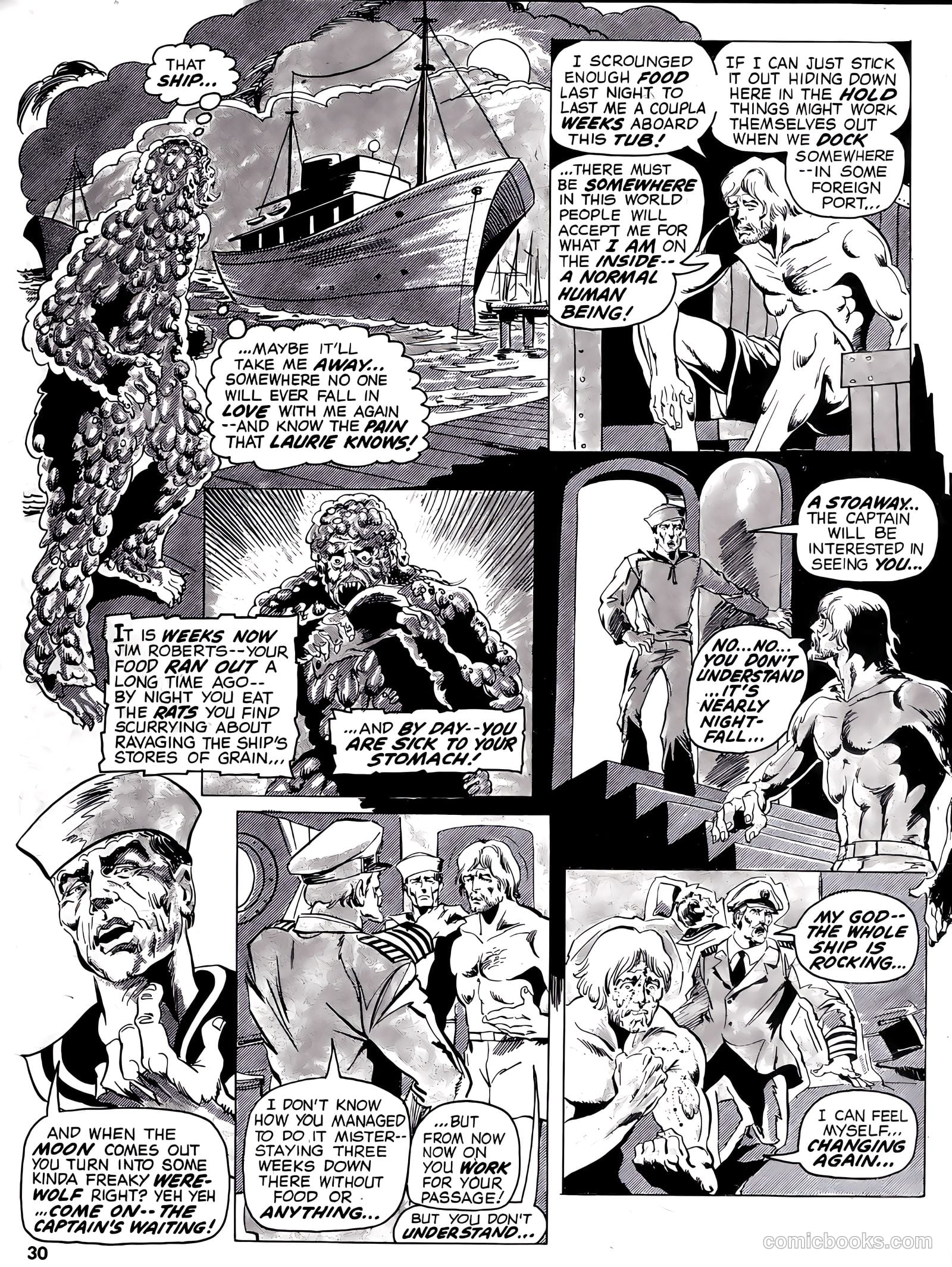 Psycho #7 — page 29 of 66