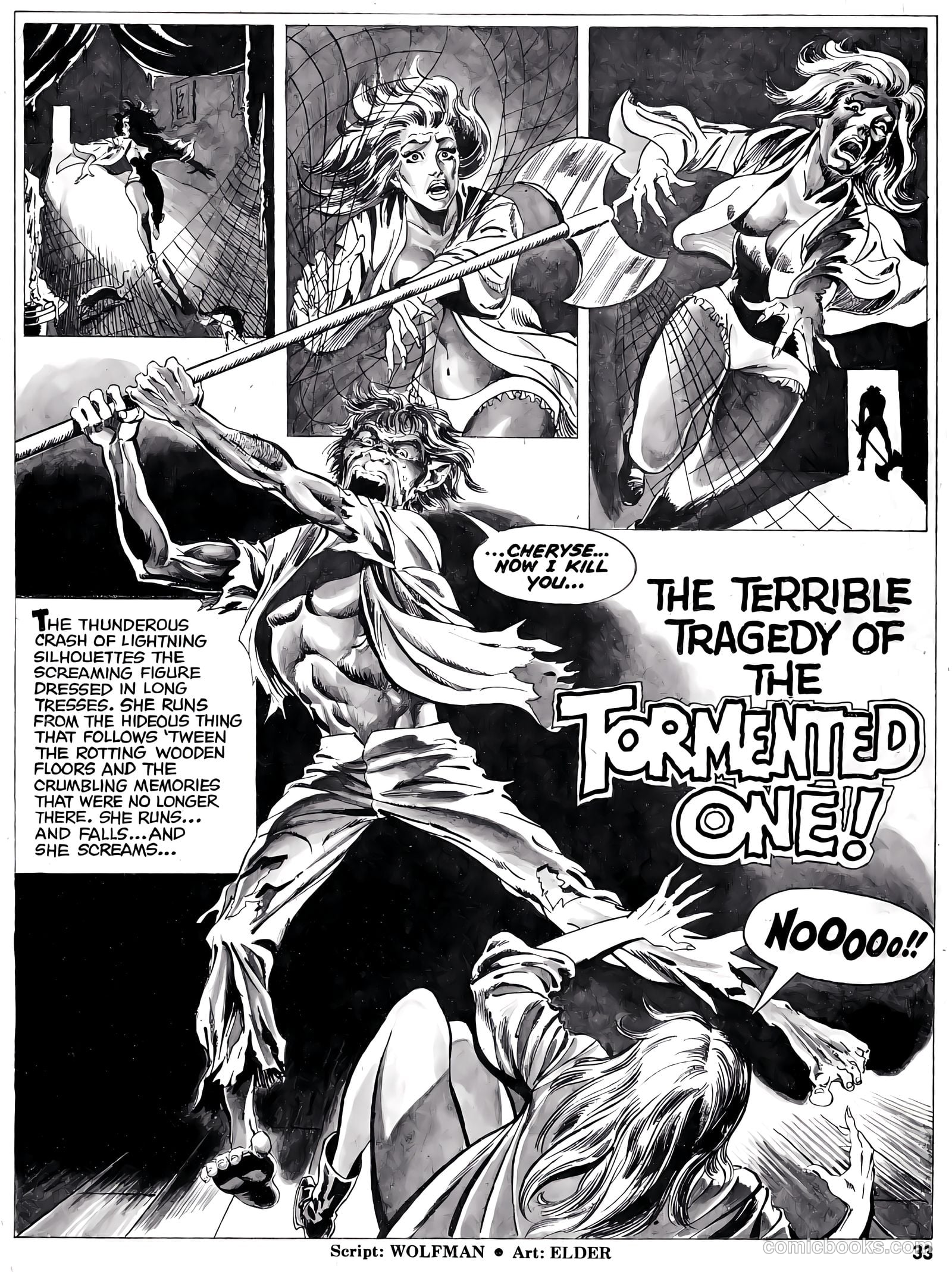 Psycho #7 — page 32 of 66