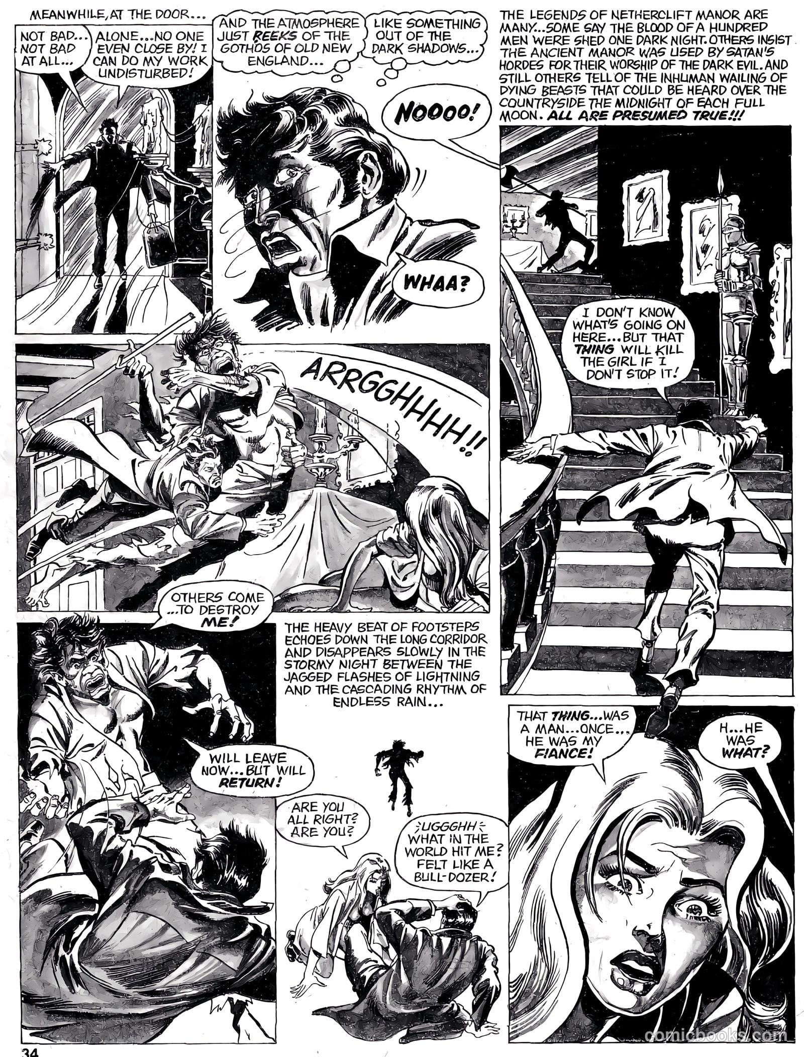 Psycho #7 — page 33 of 66