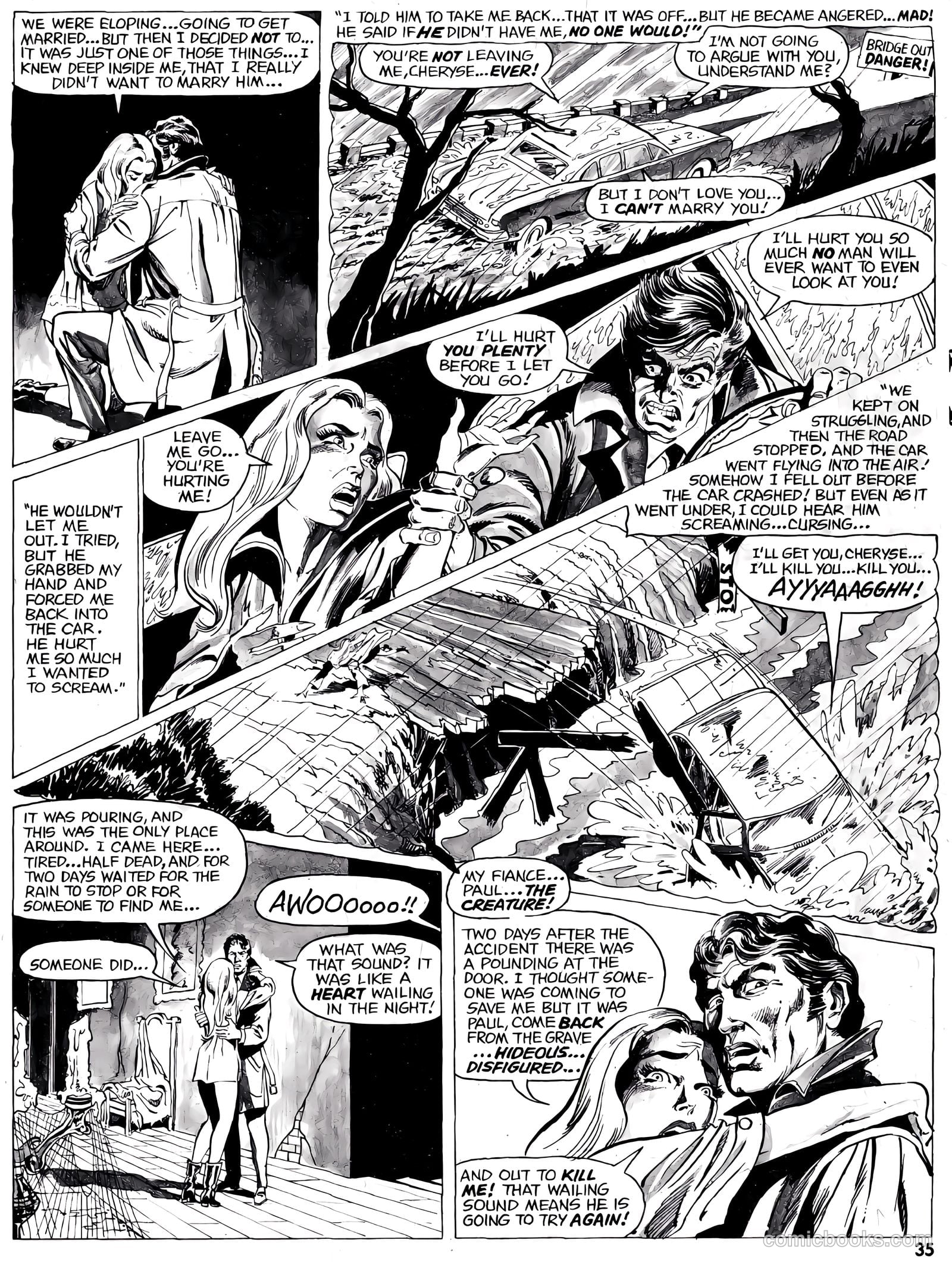 Psycho #7 — page 34 of 66
