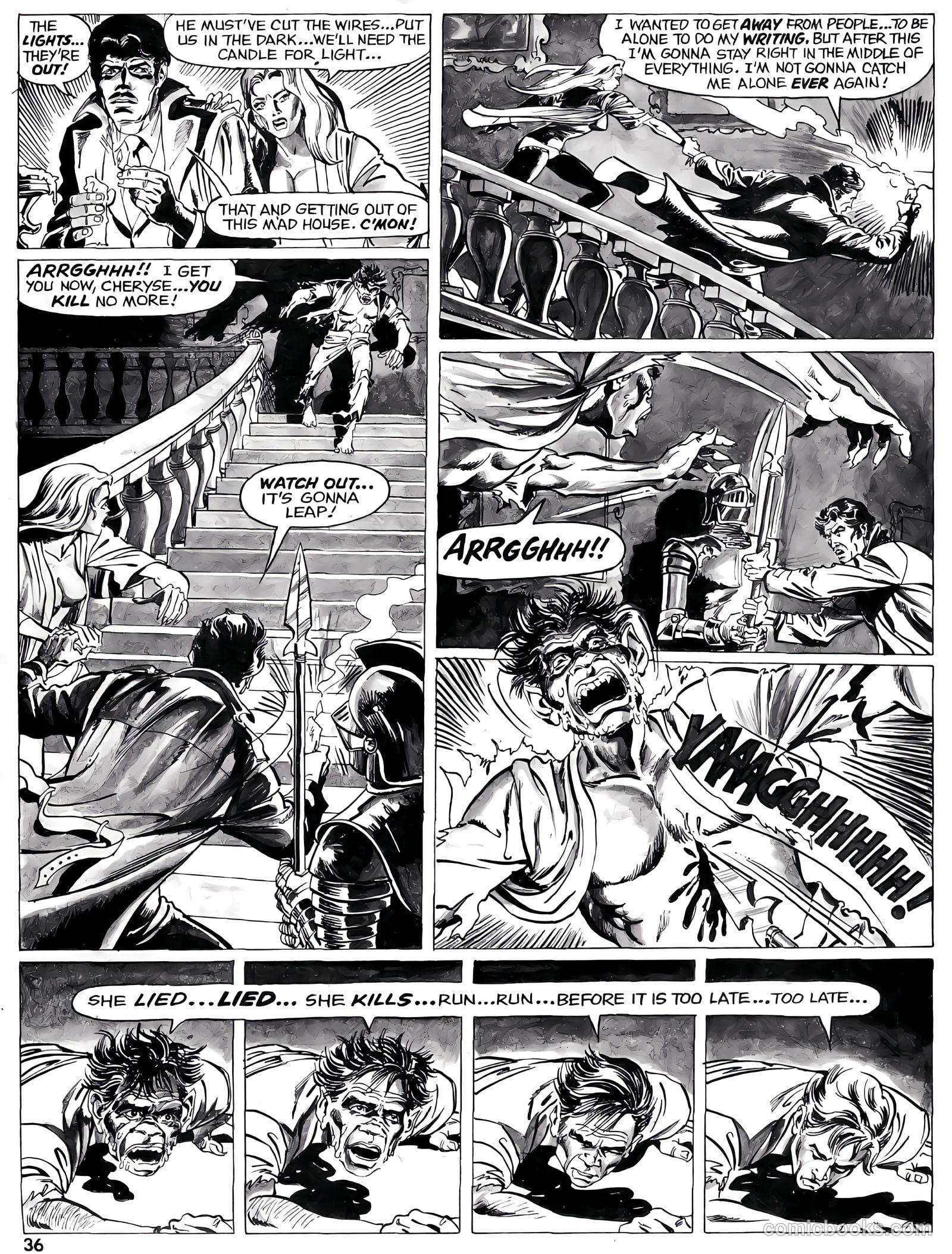 Psycho #7 — page 35 of 66