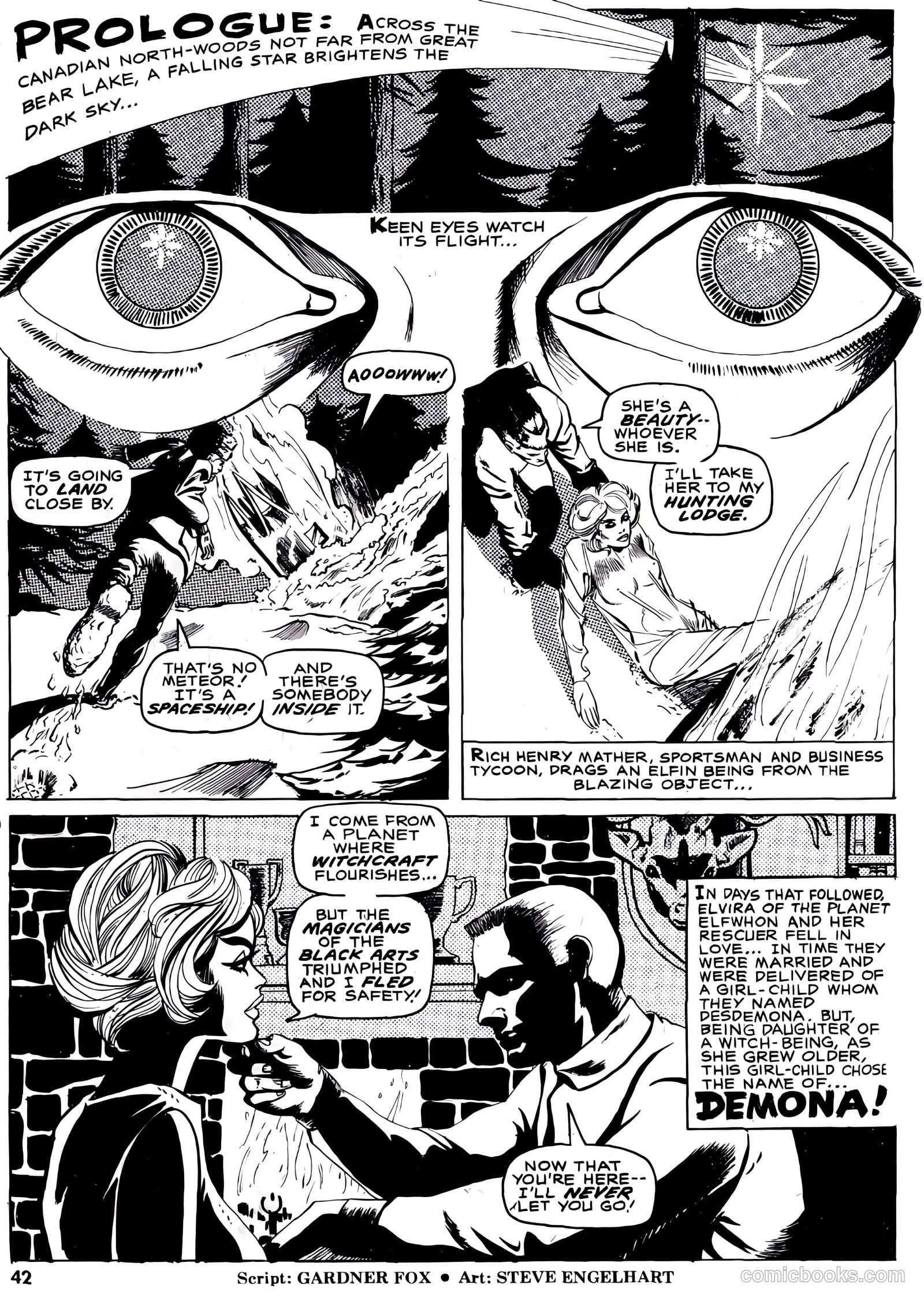 Psycho #7 — page 41 of 66
