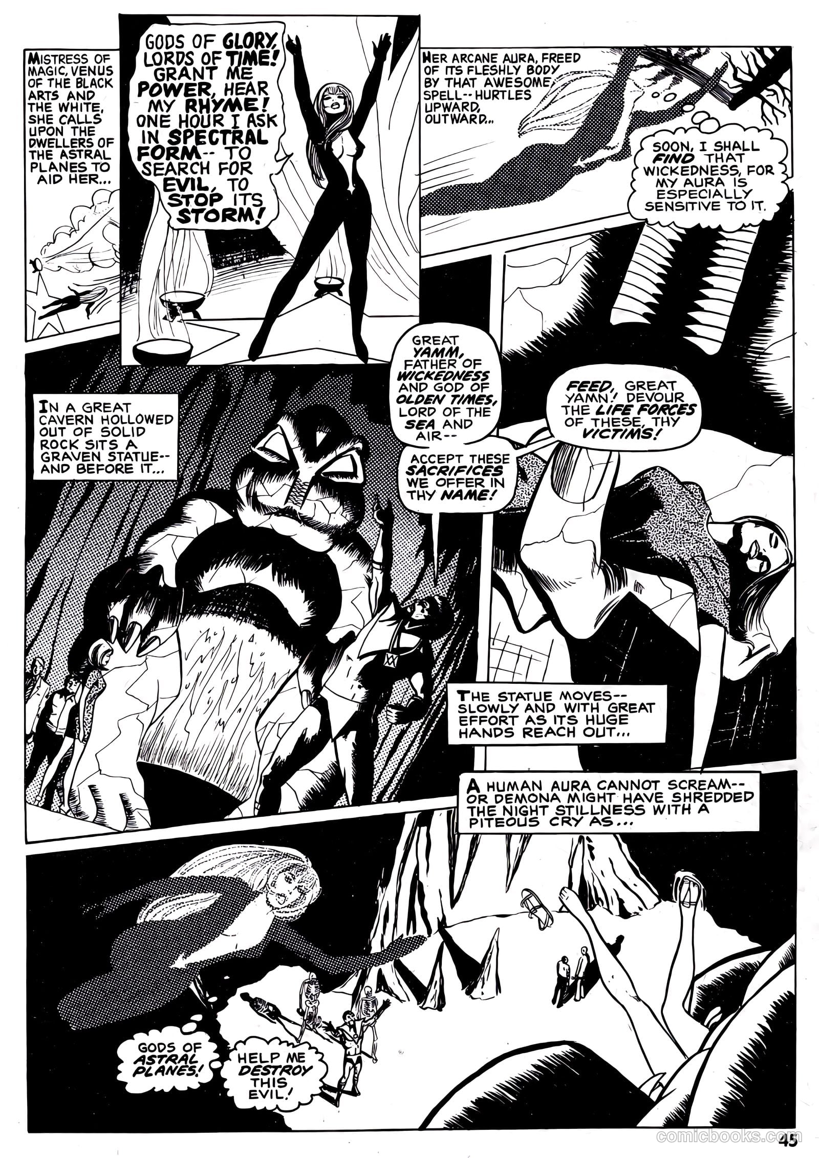 Psycho #7 — page 44 of 66
