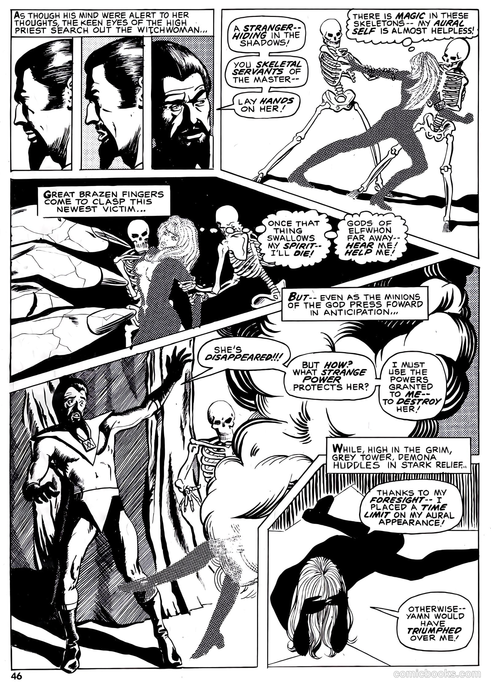 Psycho #7 — page 45 of 66