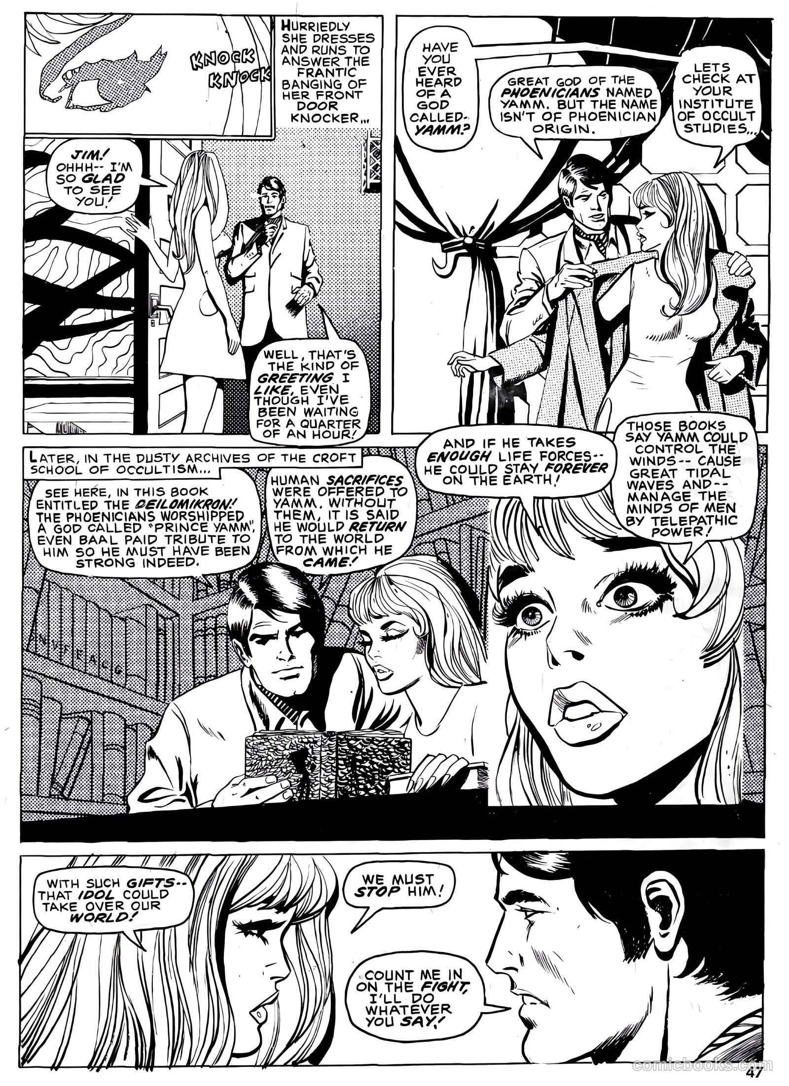 Psycho #7 — page 46 of 66