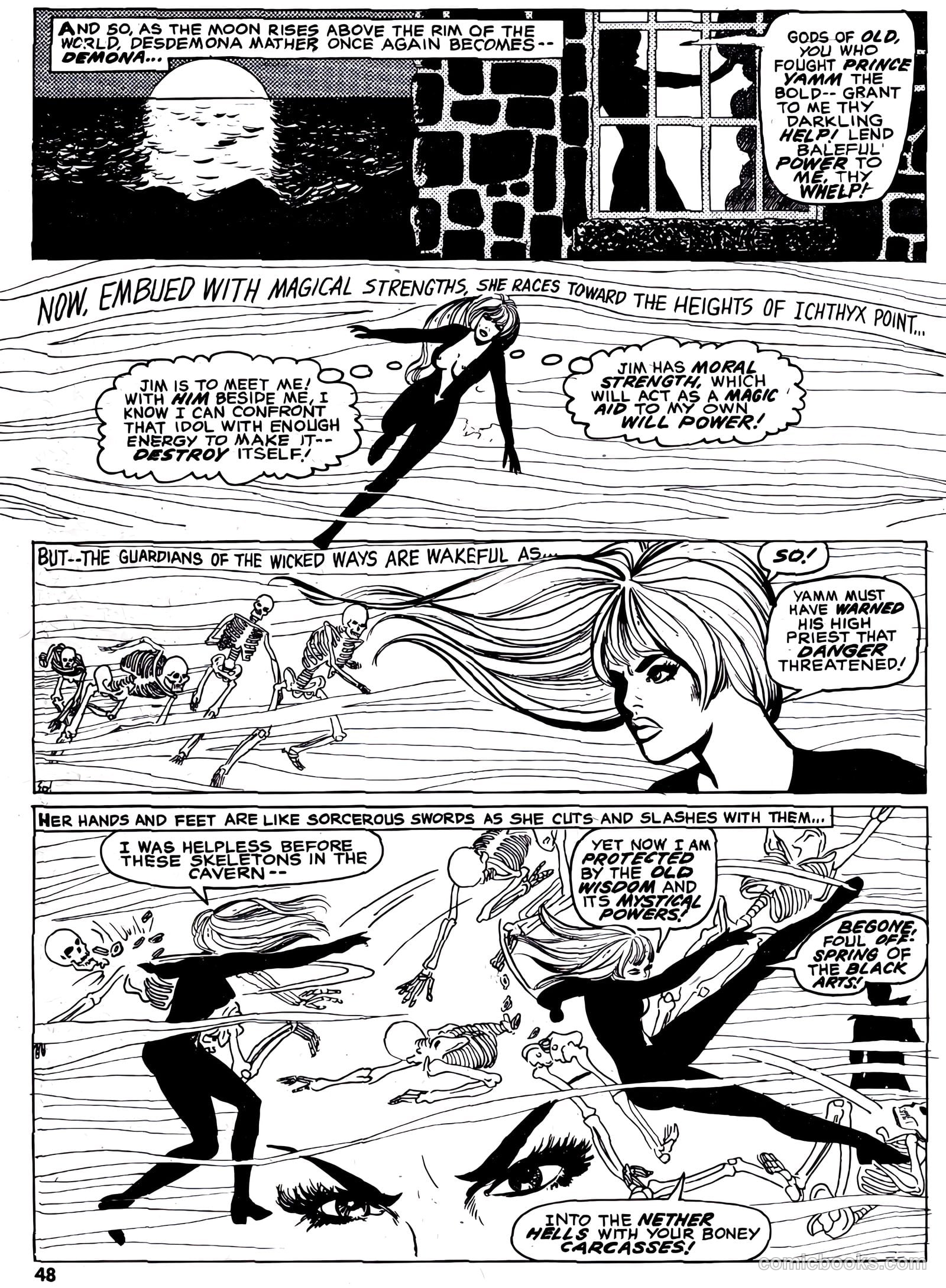 Psycho #7 — page 47 of 66