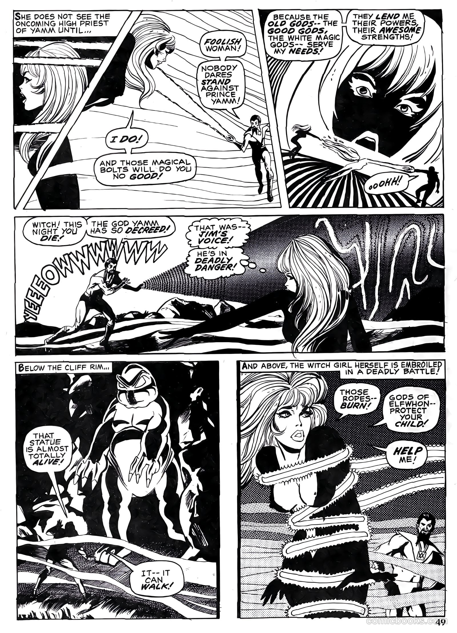 Psycho #7 — page 48 of 66