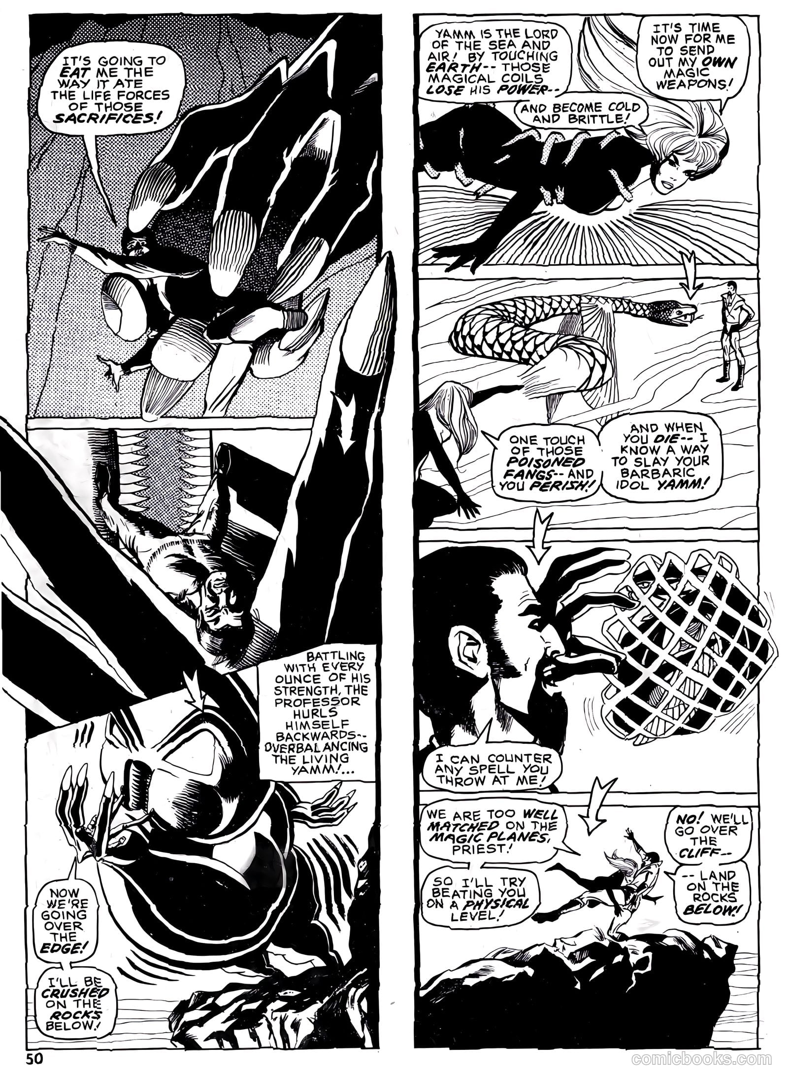 Psycho #7 — page 49 of 66