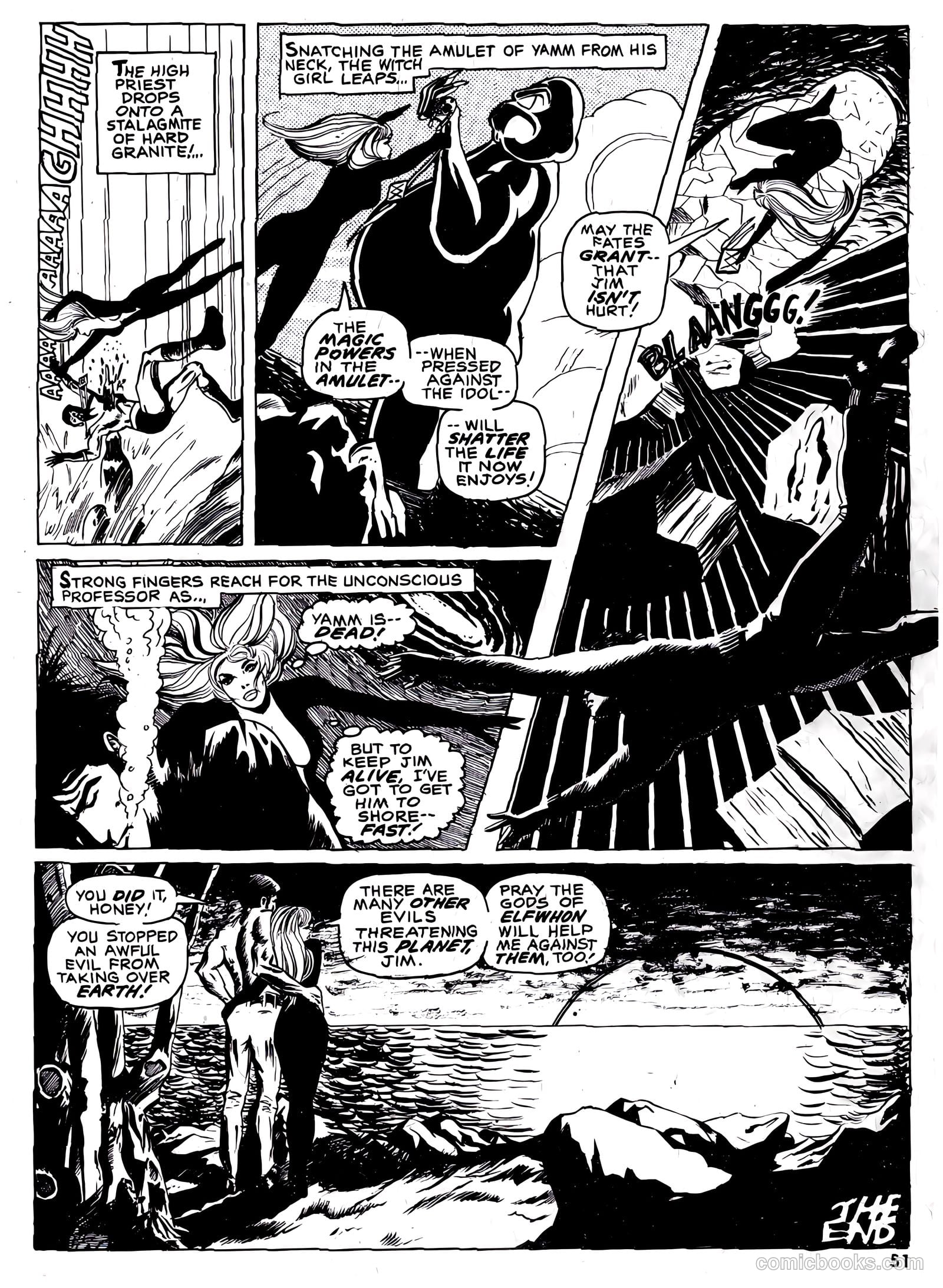 Psycho #7 — page 50 of 66